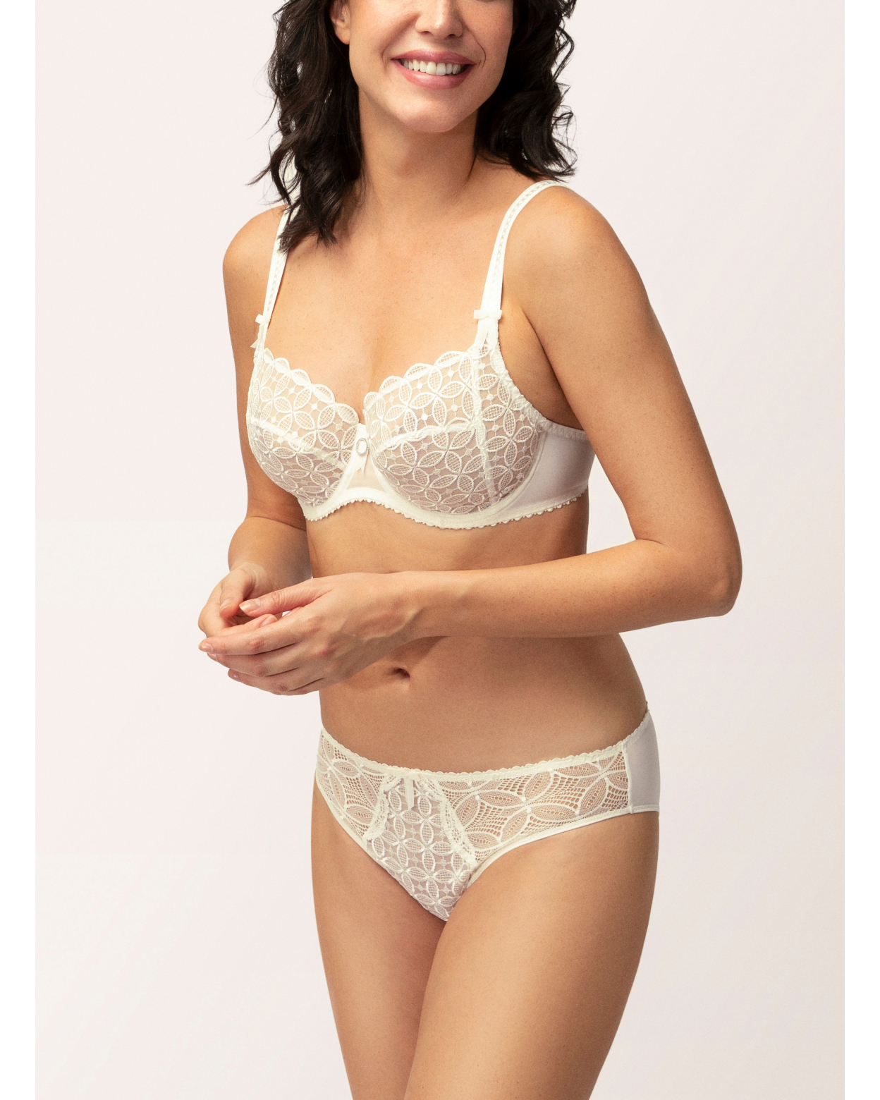 Full cup bra ROMY Natural