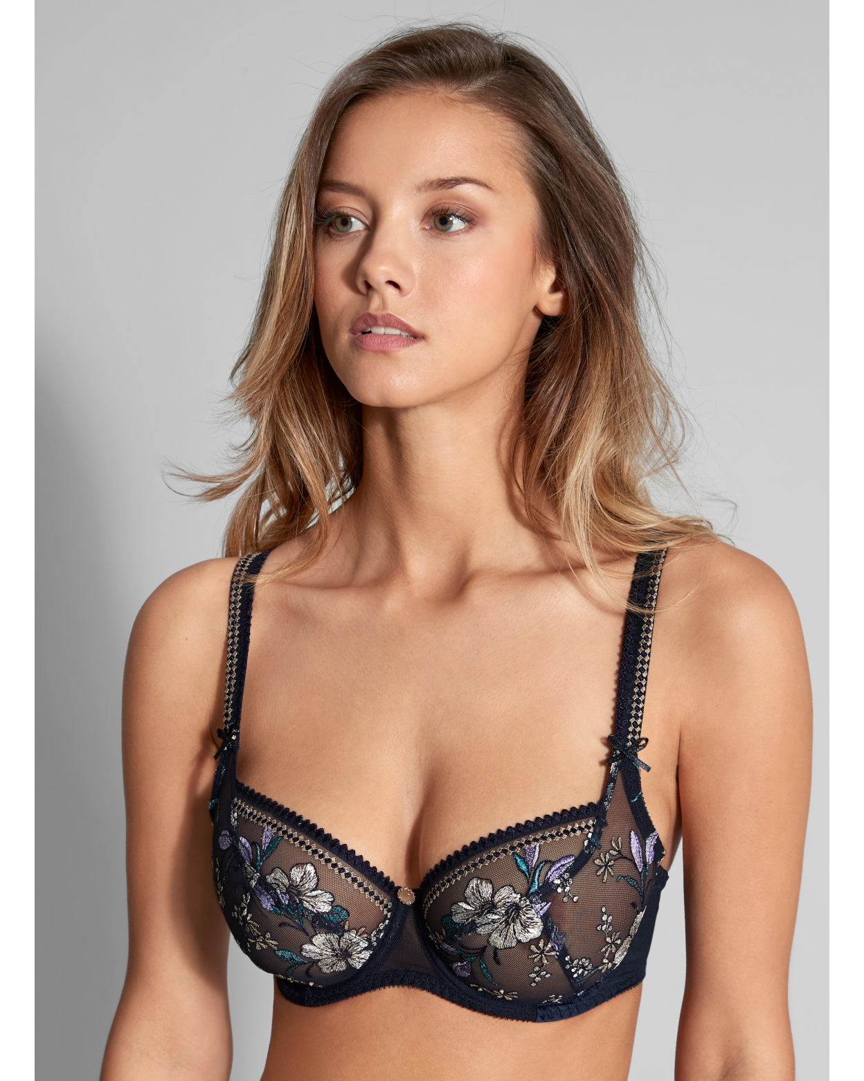 Soutien-gorge corbeille LAUREN Nuit Magique