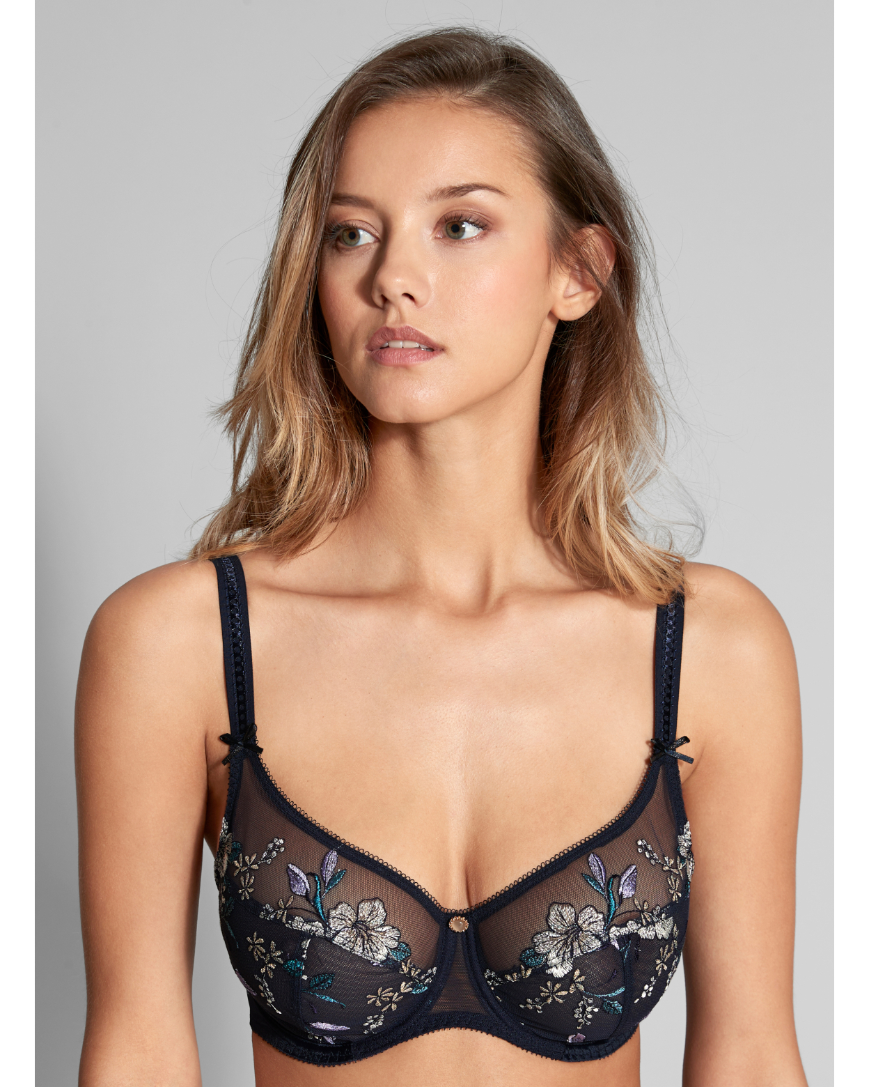 Full cup bra LAUREN Nuit Magique