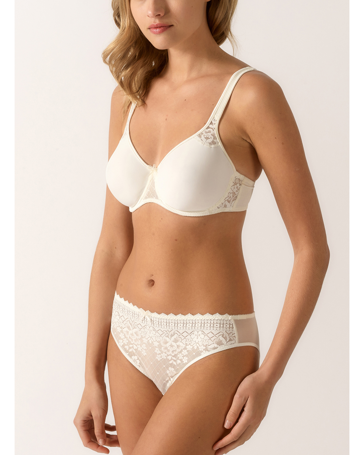 Soutien-gorge emboitant invisible MELODY Perle