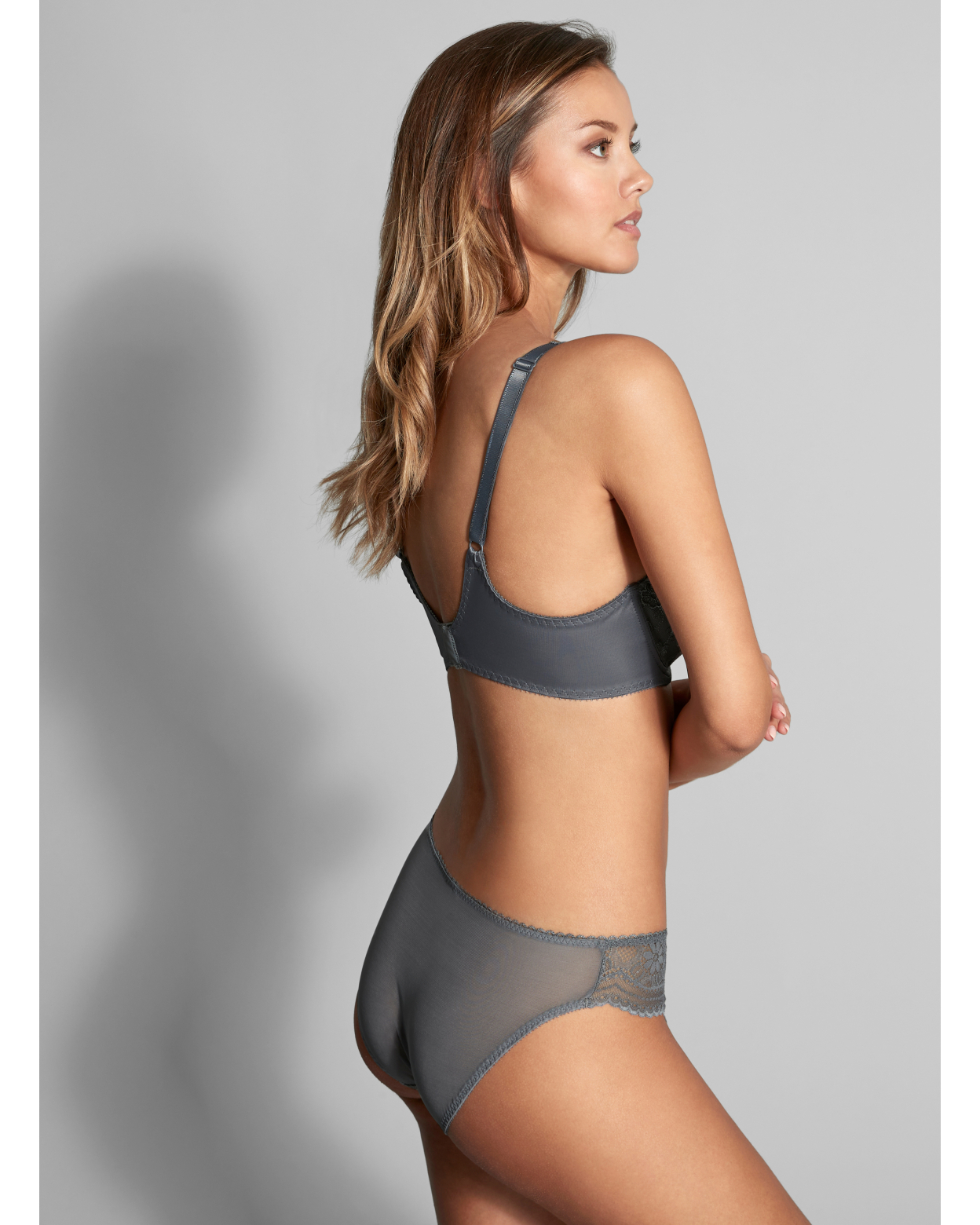 Soutien-gorge emboitant CLEO Granit