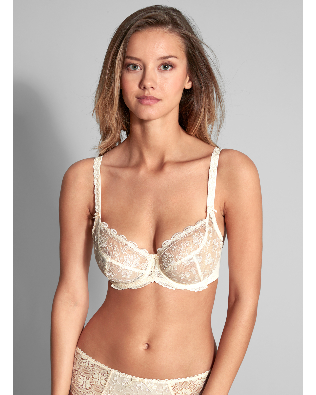 Balconnetbeha CLEO Cream