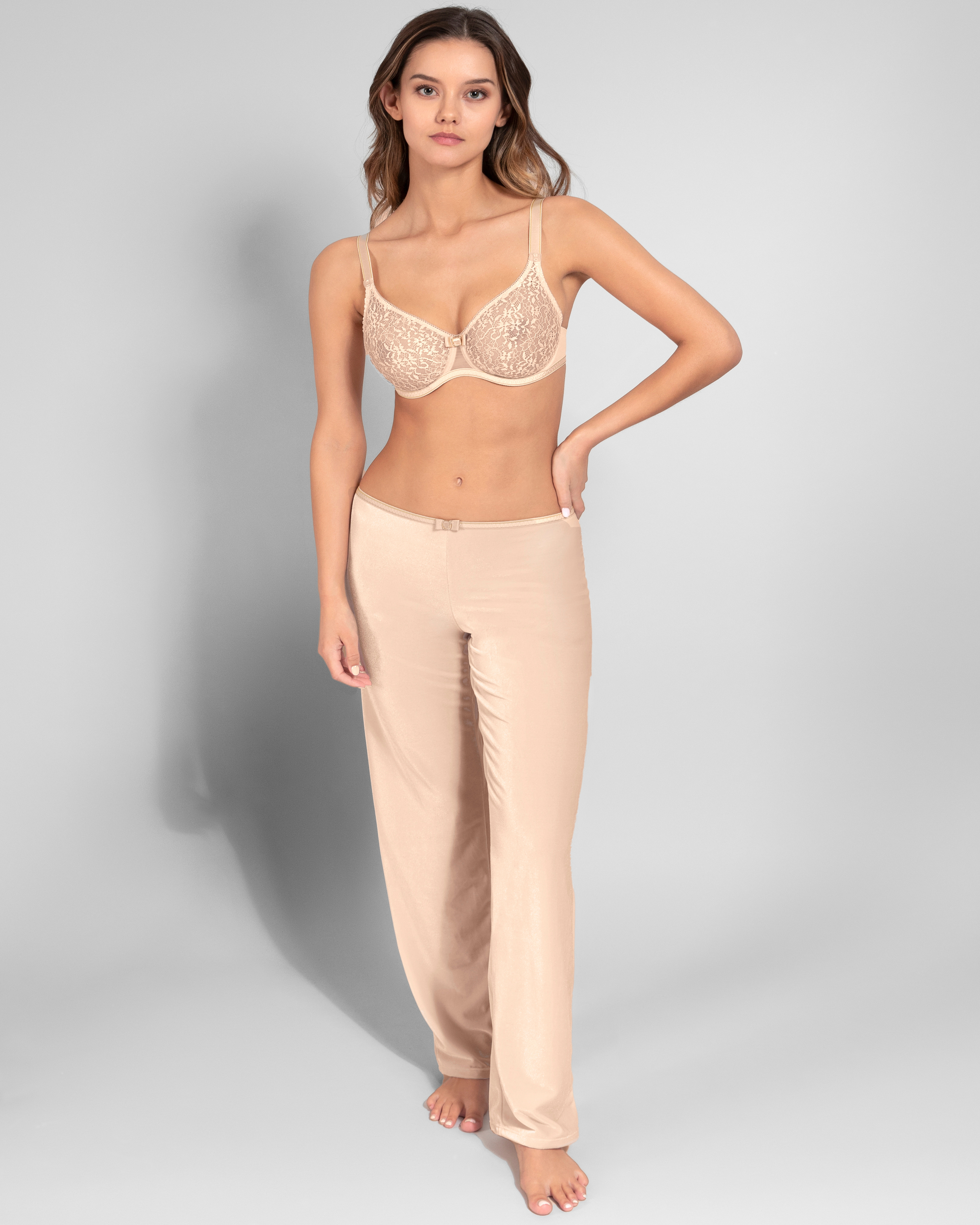 Pantalon ALLURE Amande