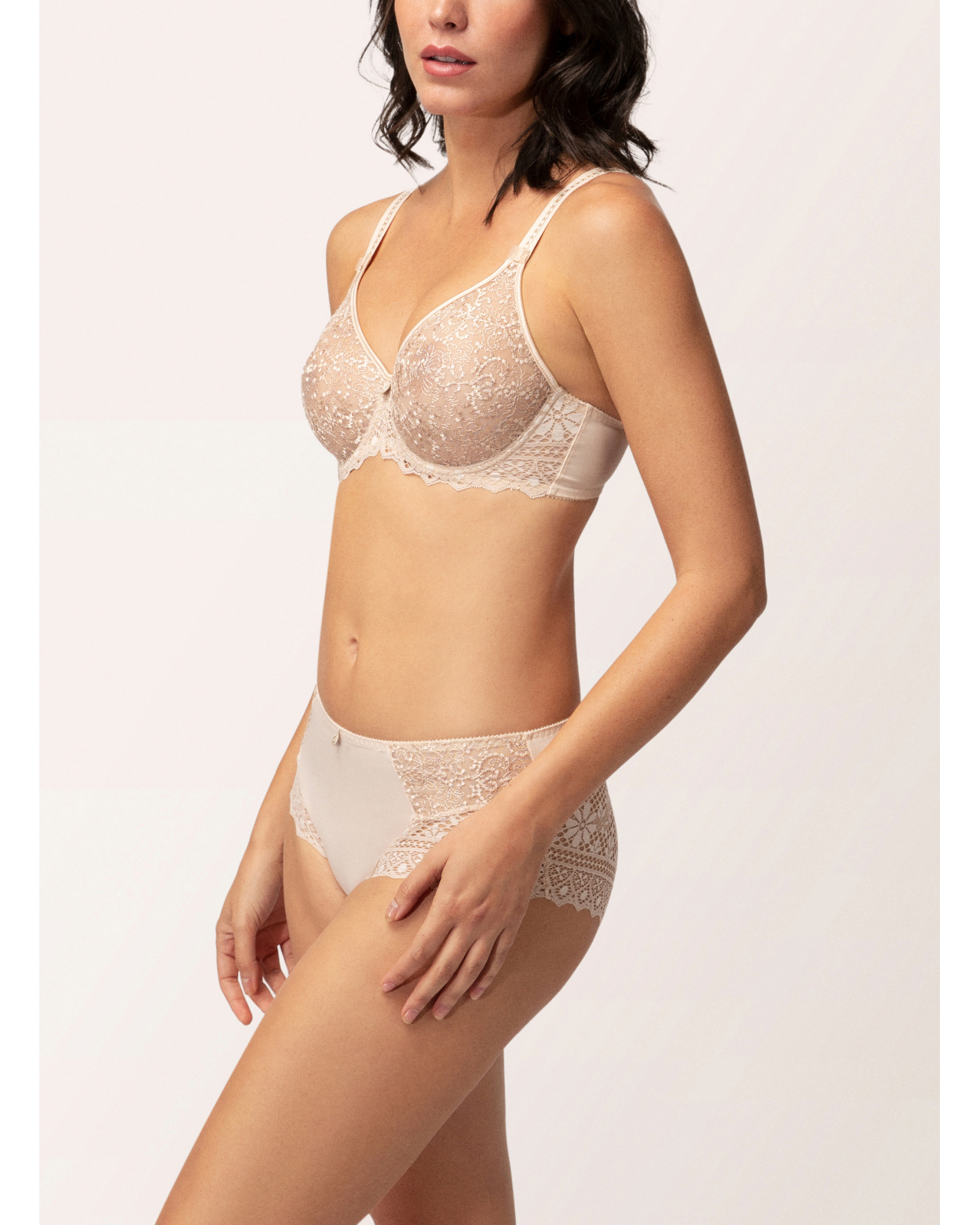 Panty CASSIOPEE Creamy Beige