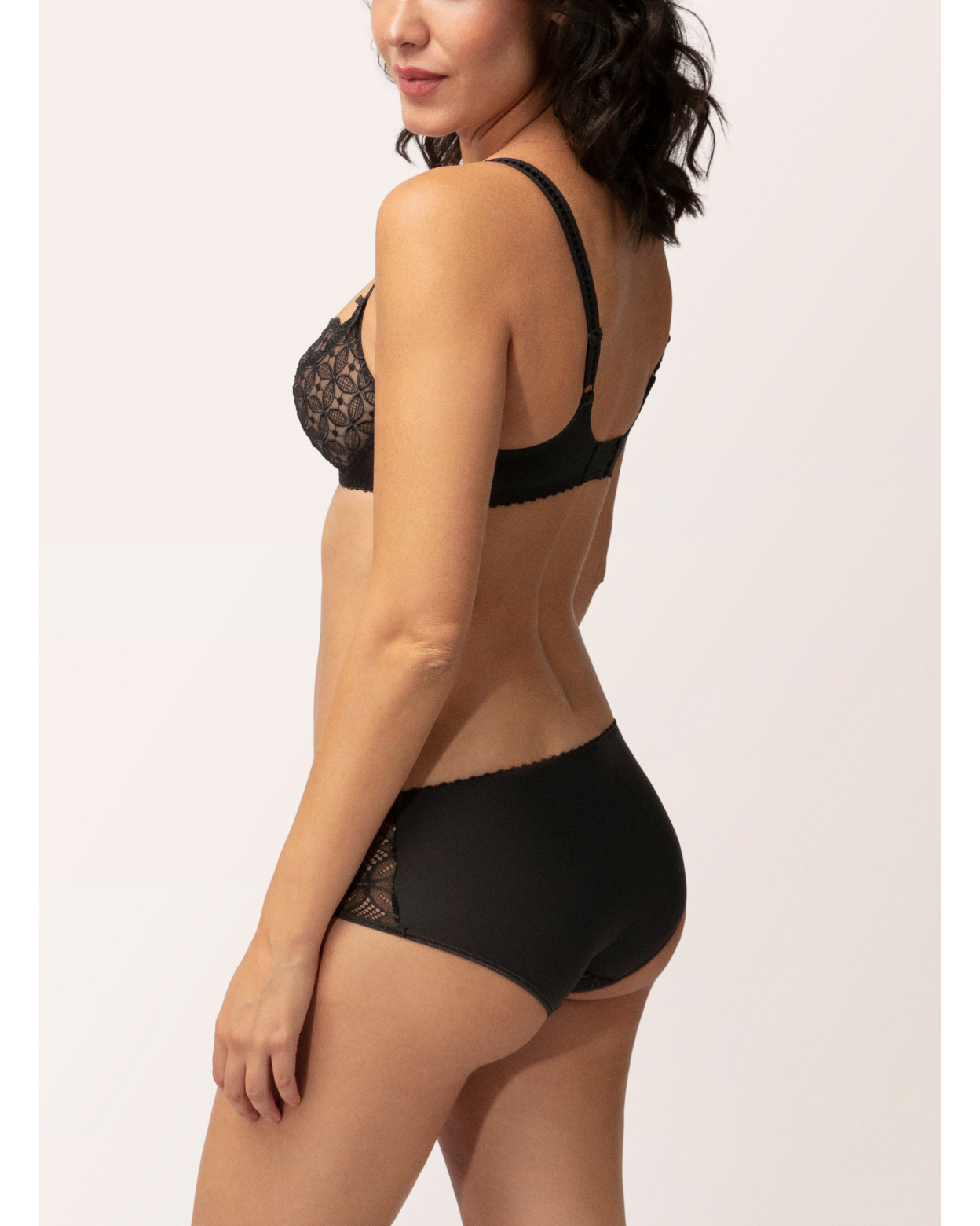 Broekje ROMY Réglisse