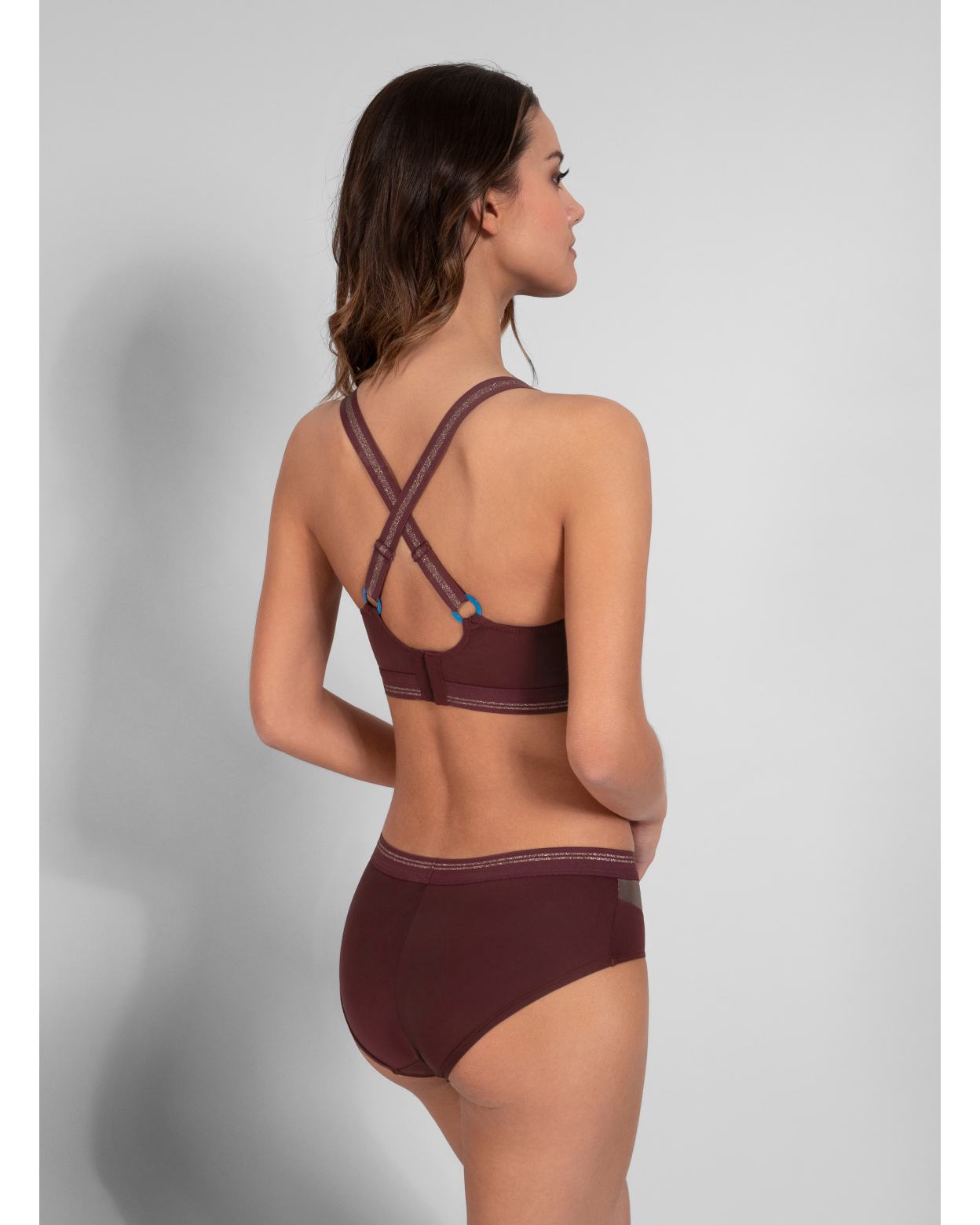 Sports bra INITIALE Brunito