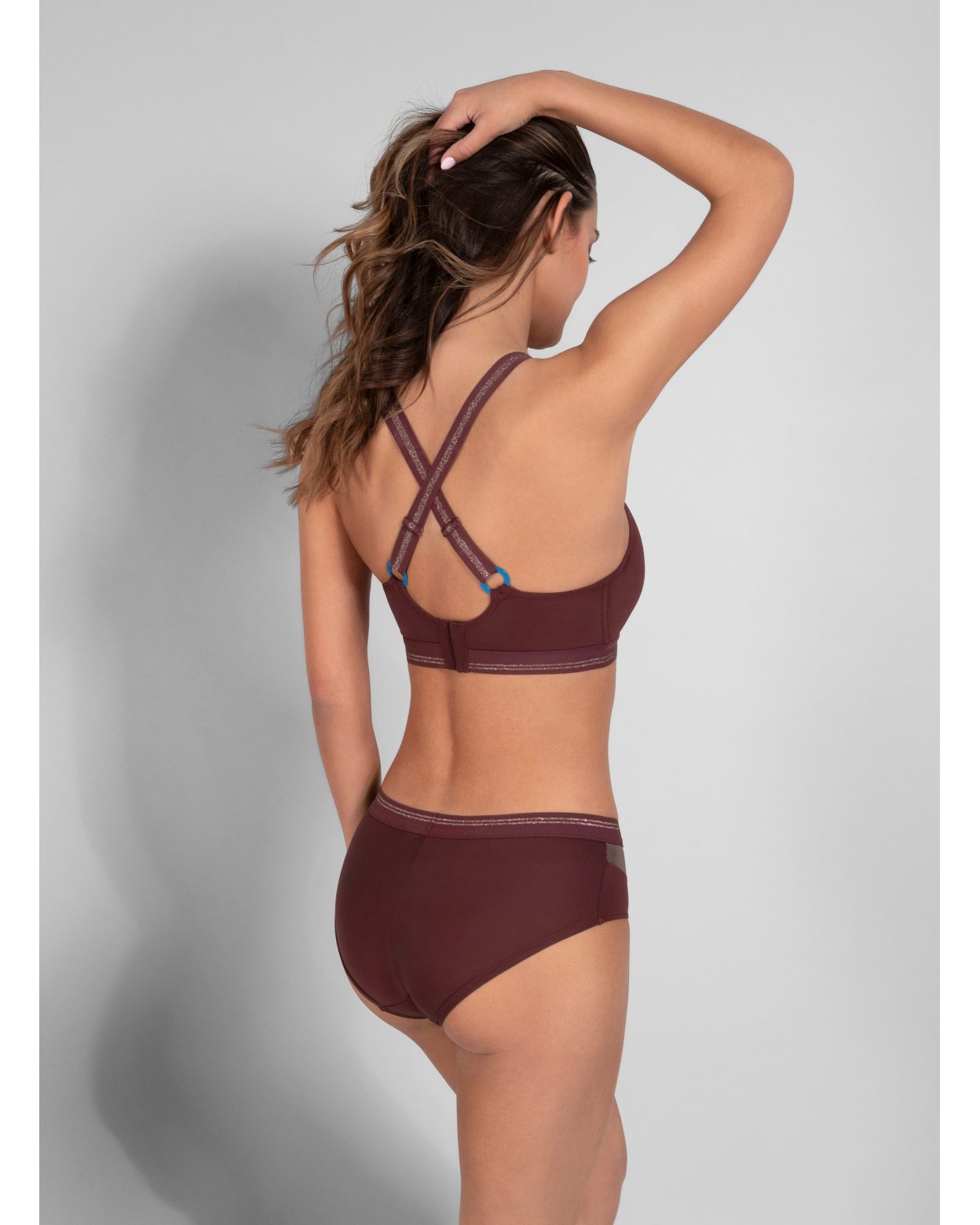 Soutien-gorge de sport INITIALE Brunito