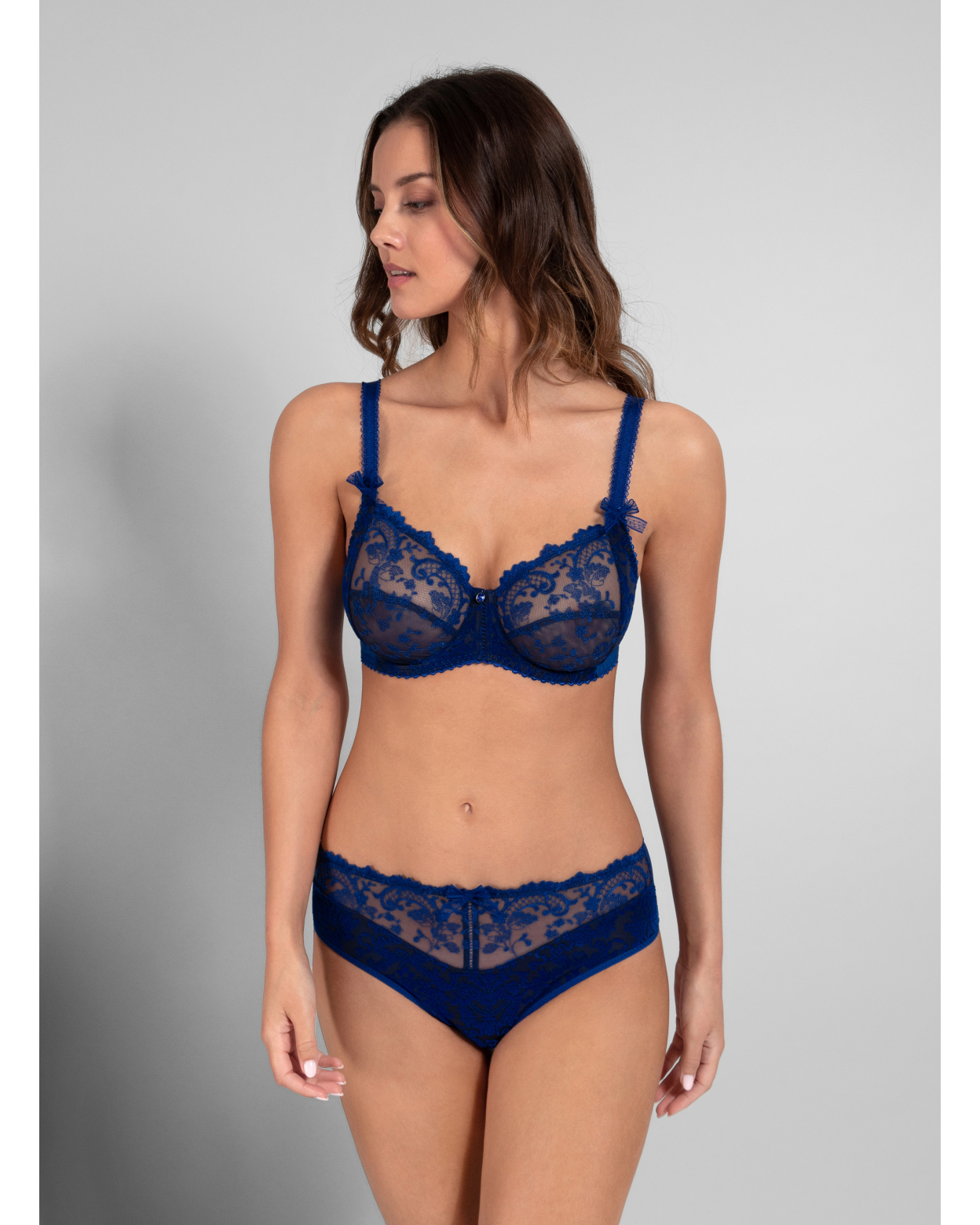 Komforthose GABY Saphir