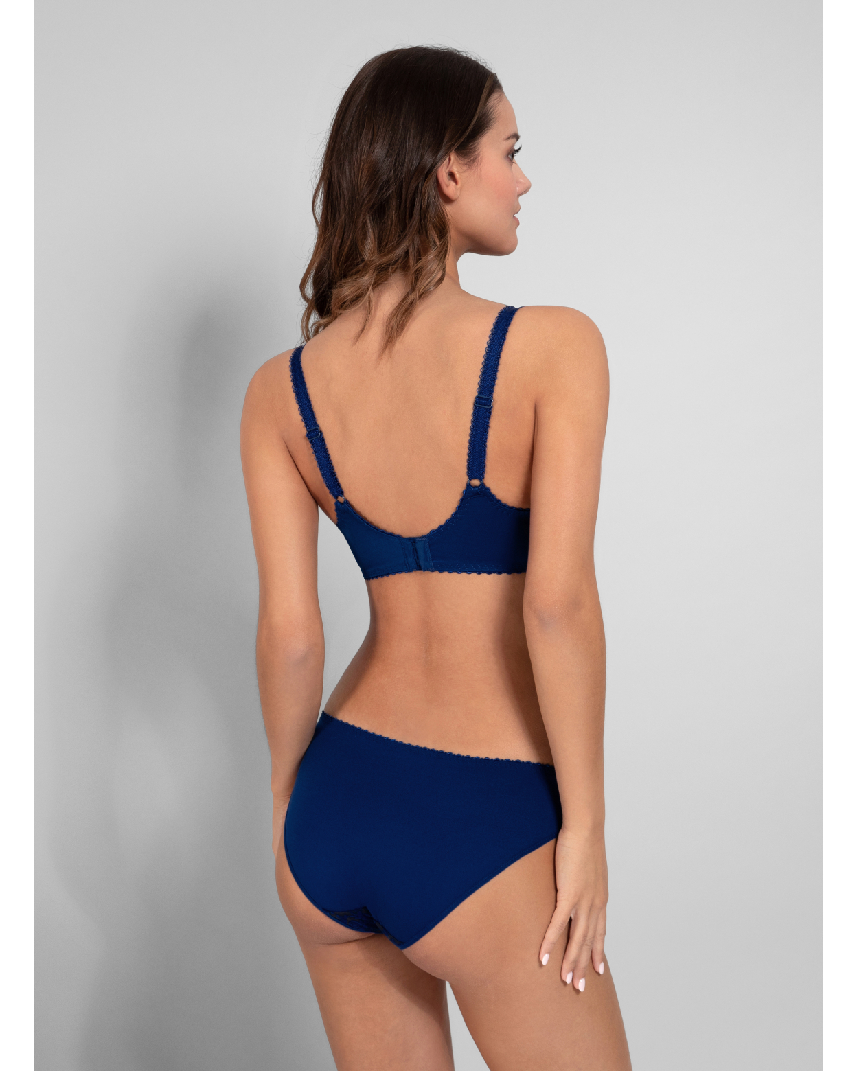 Soutien-gorge corbeille GABY Saphir