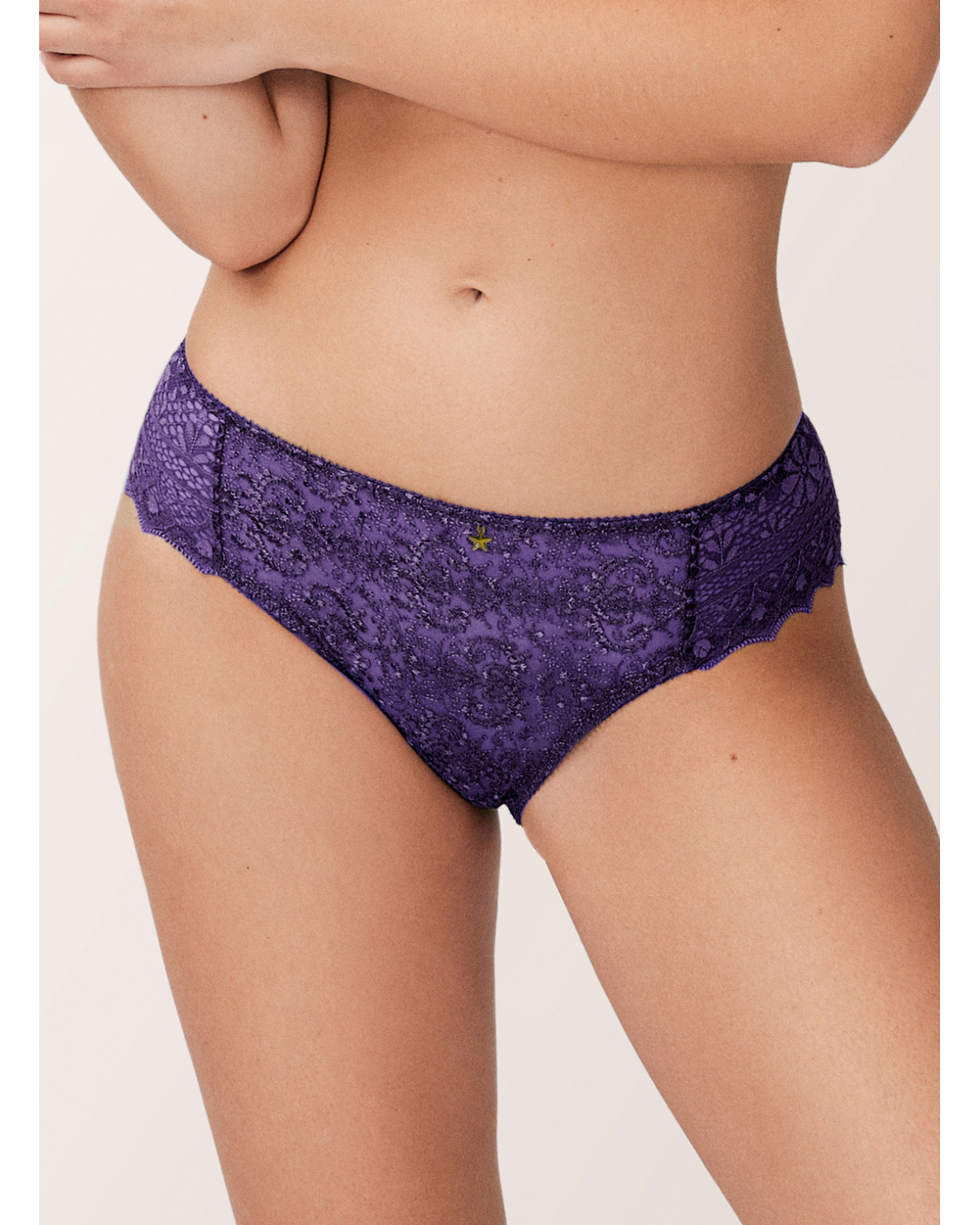 Brief CASSIOPEE Dark Purple