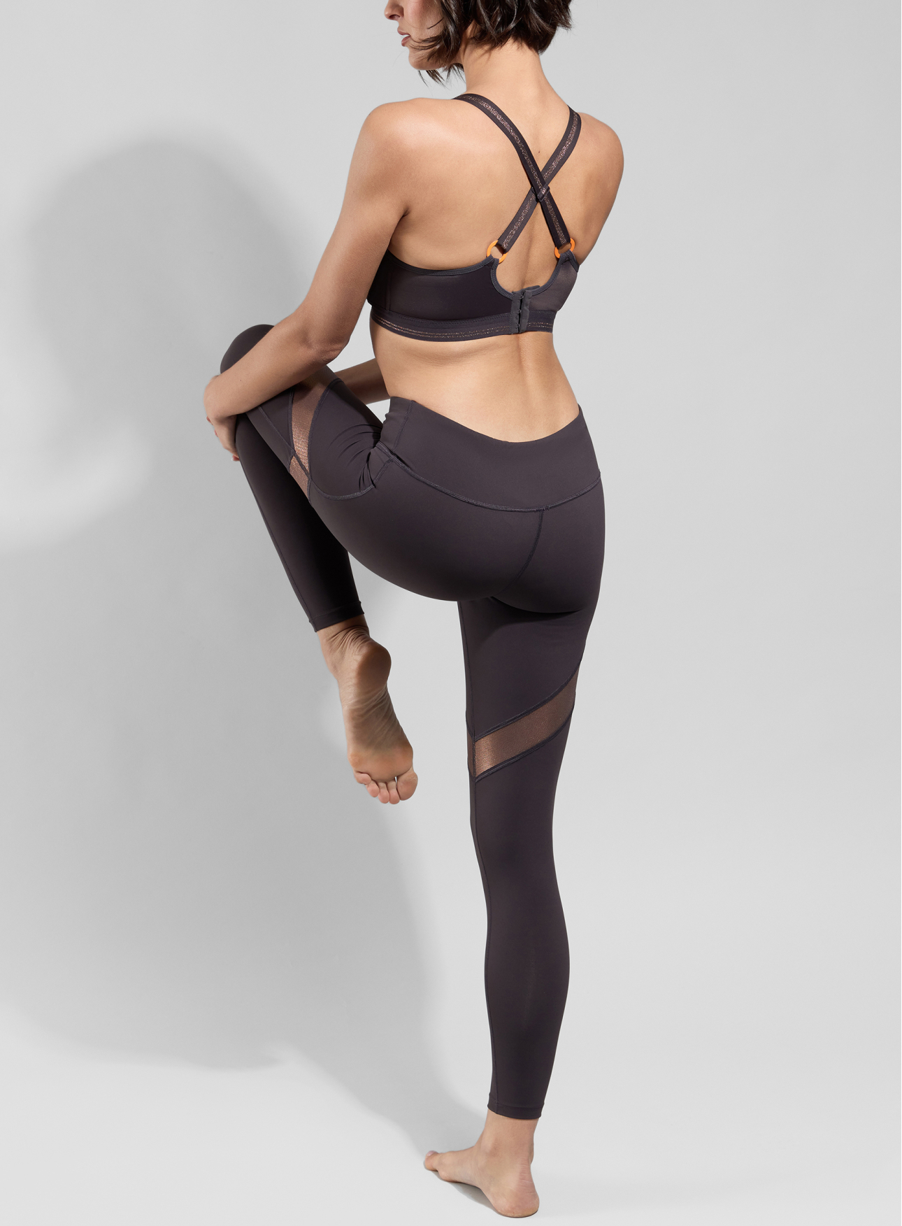 Sport-BH INITIALE Gris Intense