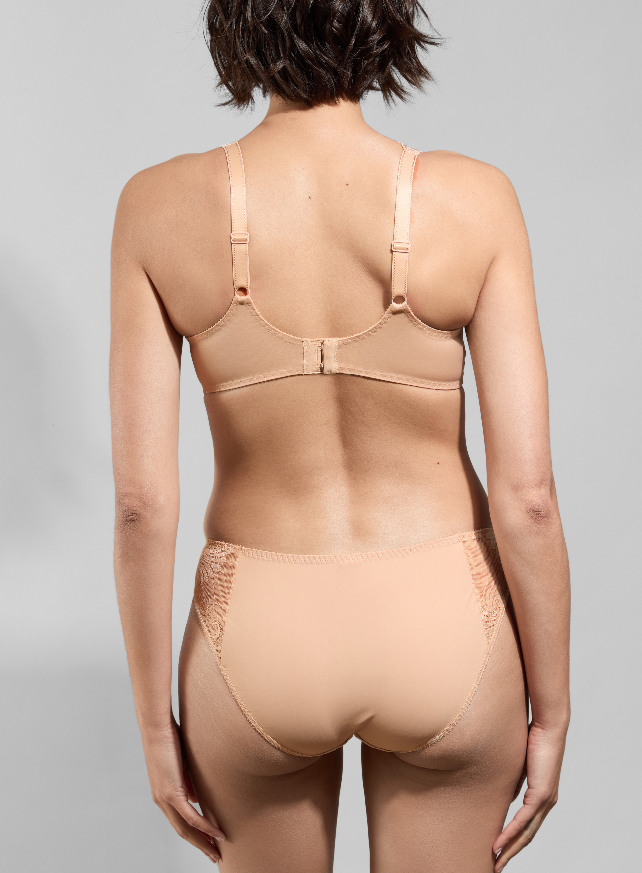 Soutien-gorge emboitant THALIA Caramel