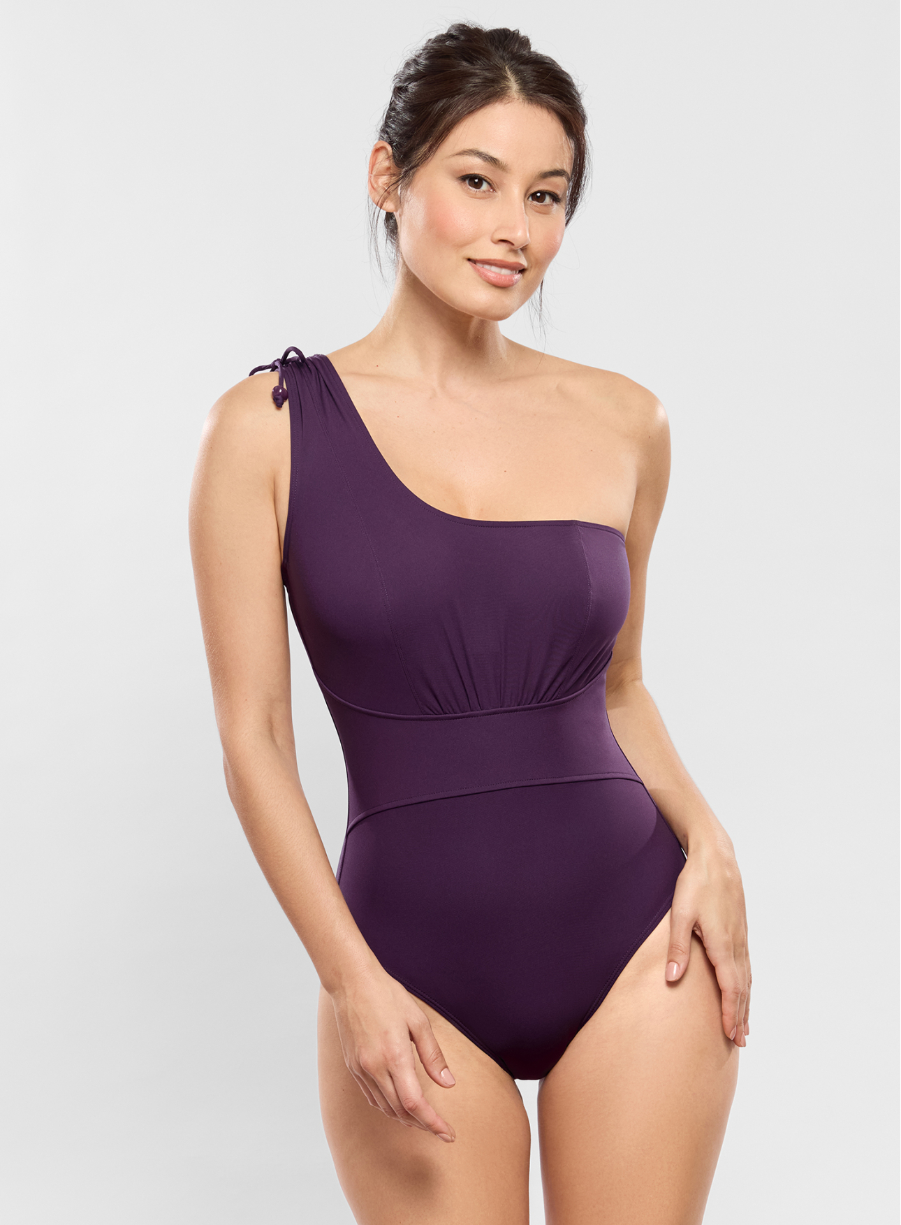 Badeanzug – Asymmetrisch JETSET Iris