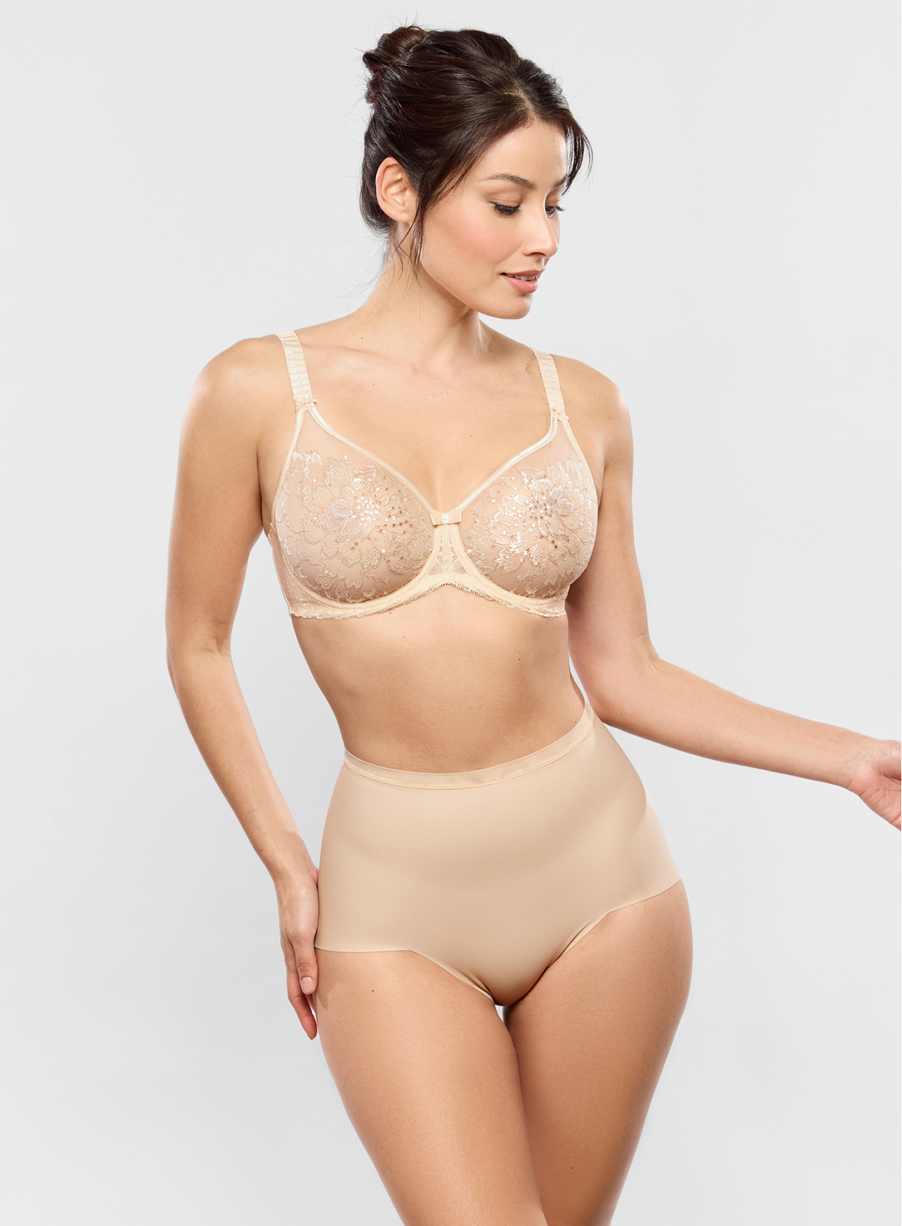 Panty ECLIPSE Creamy Beige