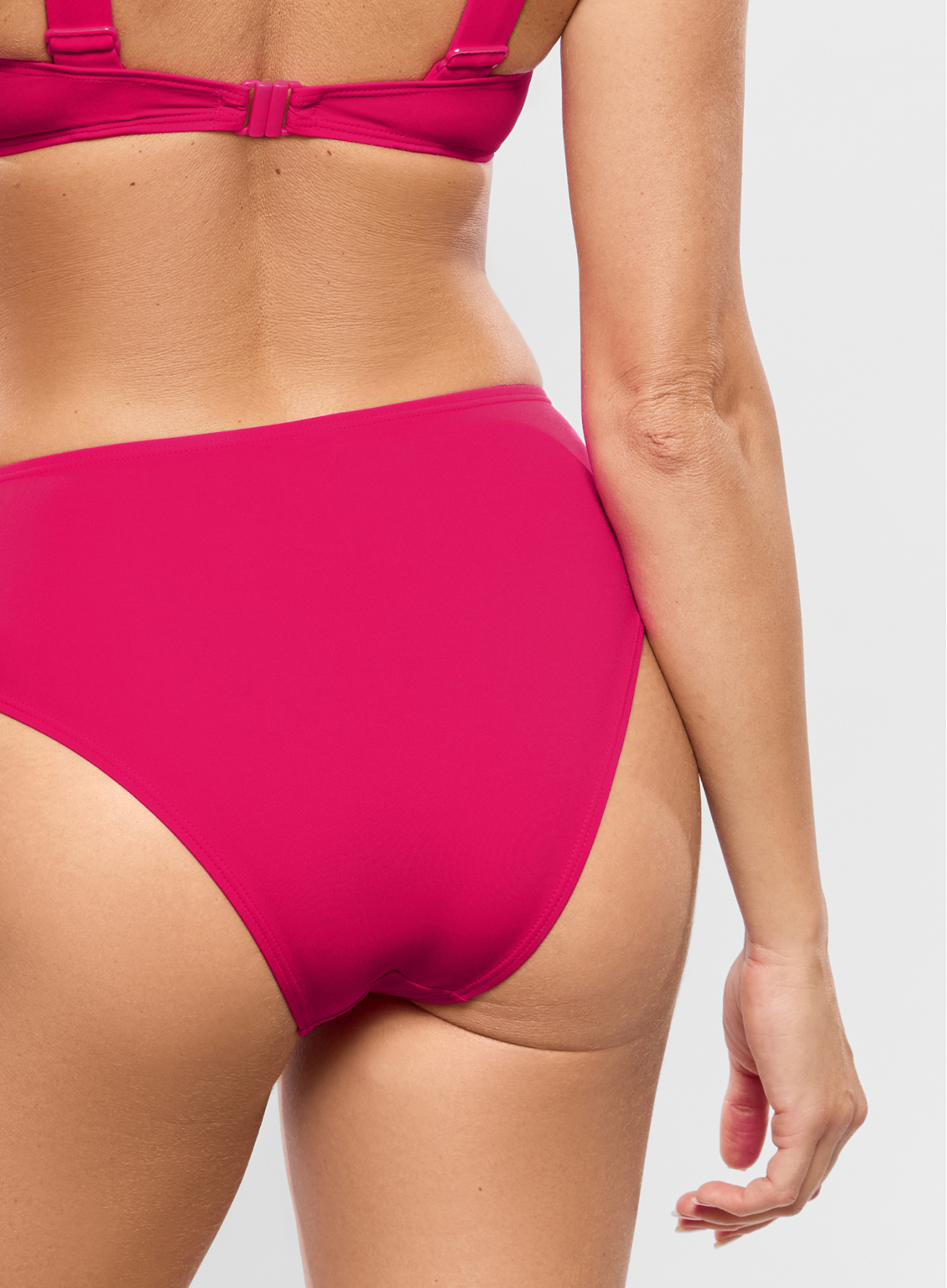 High-Waisted Bikini Brief PALACE Shocking