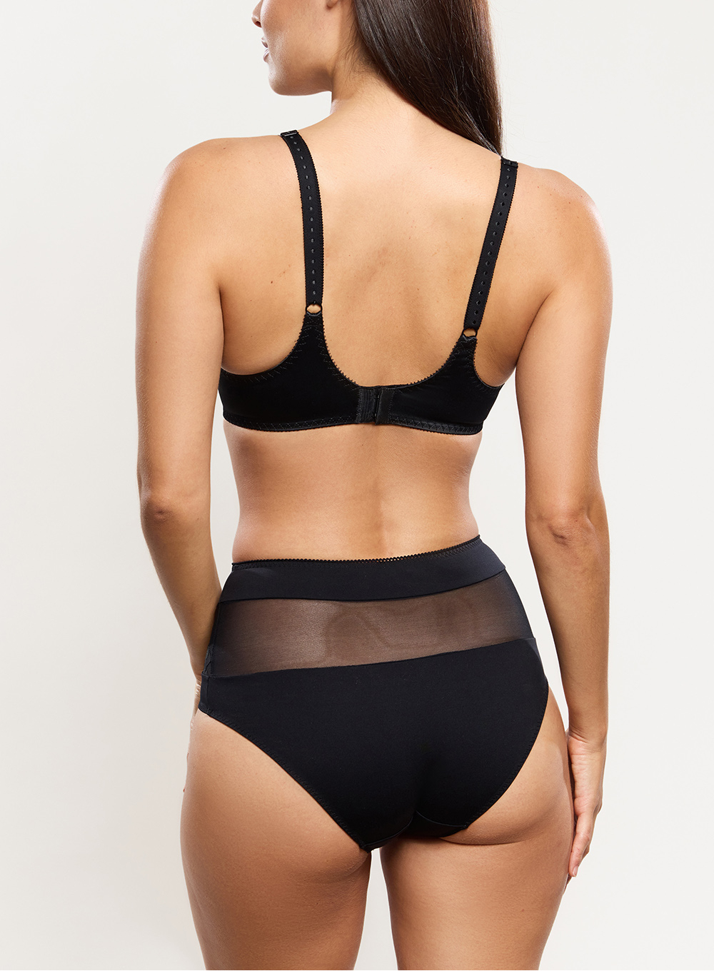 Soutien-gorge emboitant TESS Noir