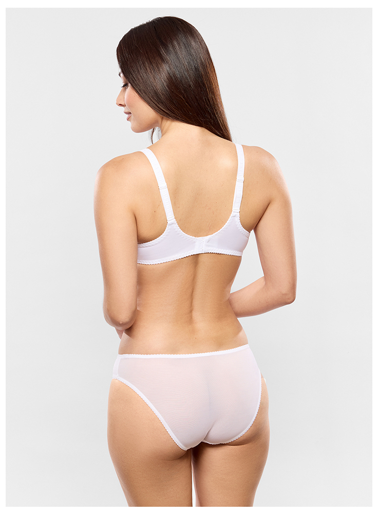 Brief CHARLOTTE White