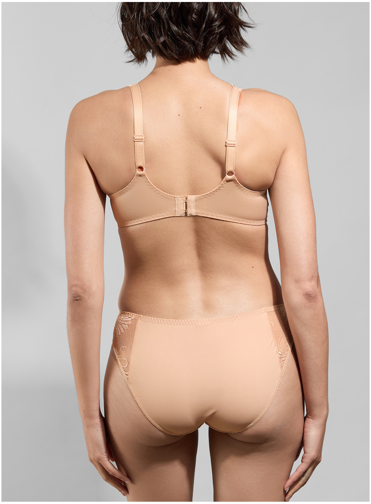 Full cup bra THALIA Caramel