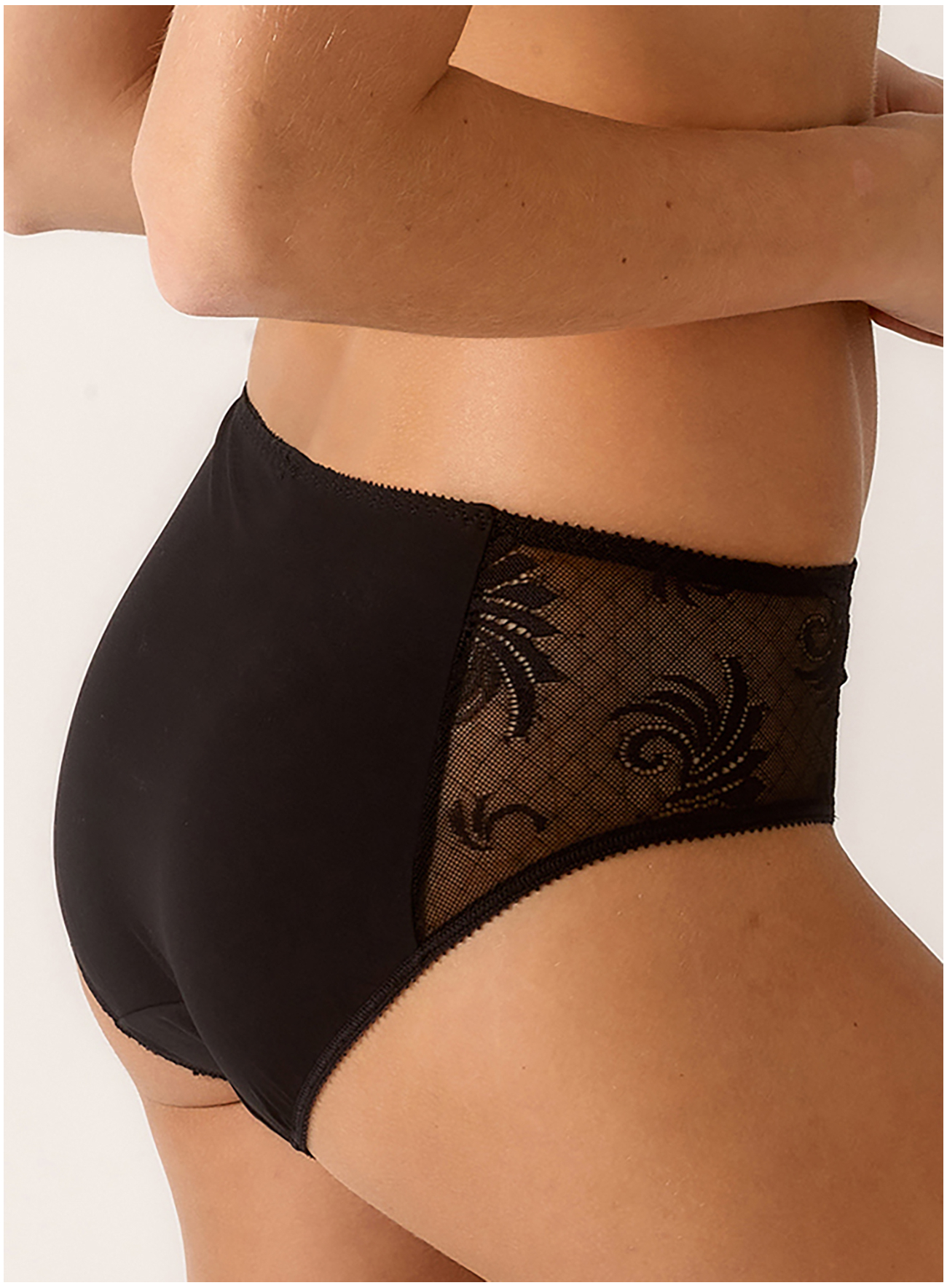 Panty THALIA Black