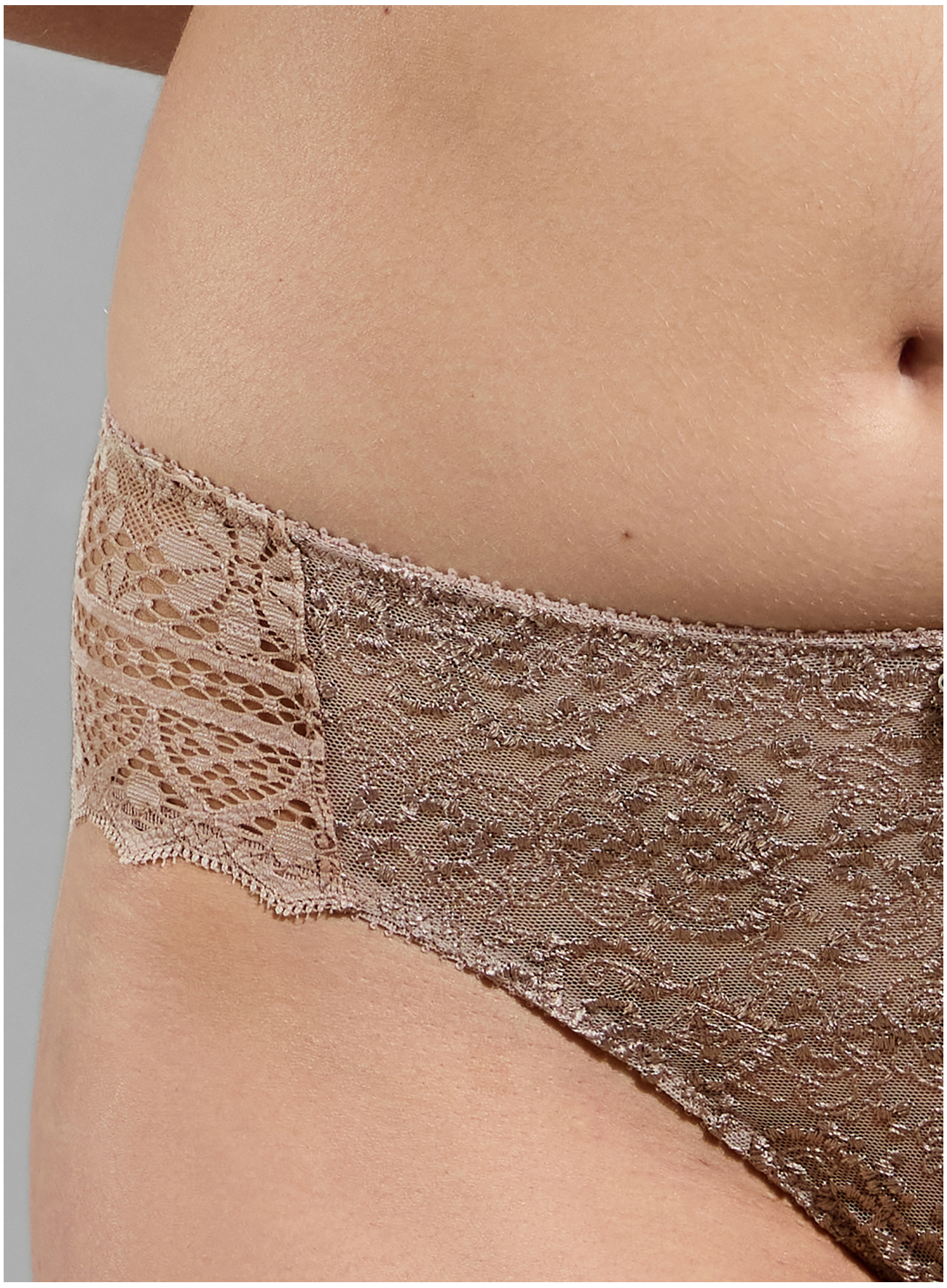Brief CASSIOPEE Rose Sauvage