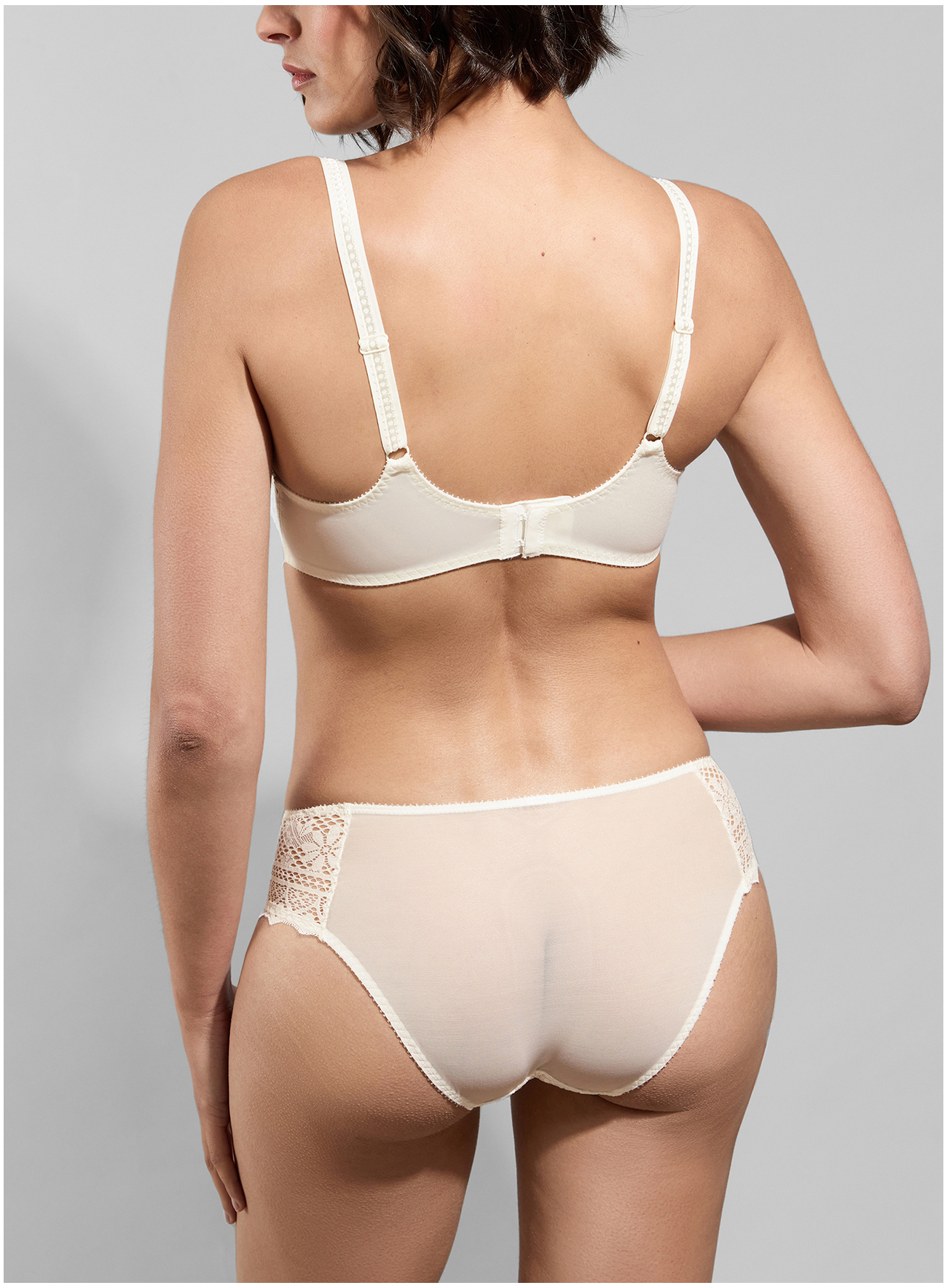 Brief CASSIOPEE Silk