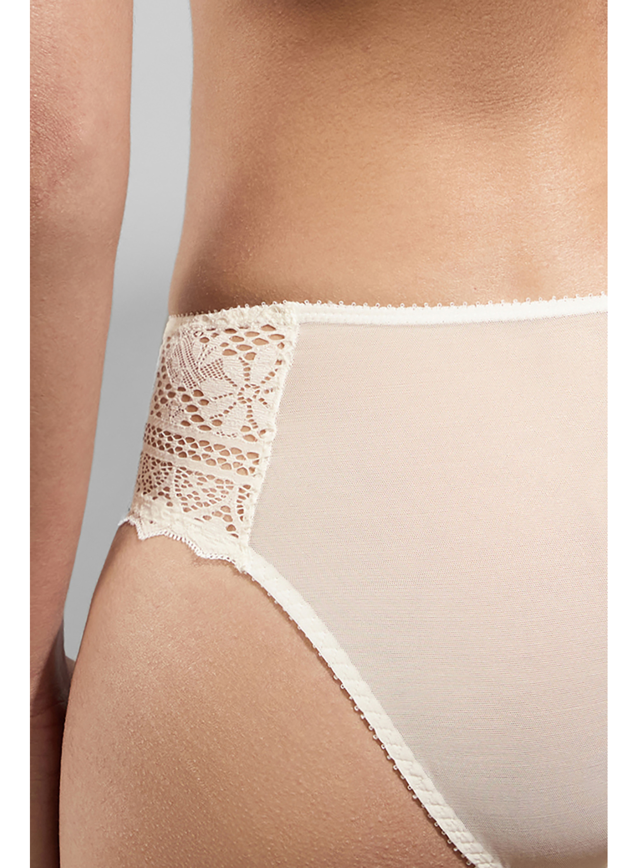 Brief CASSIOPEE Silk