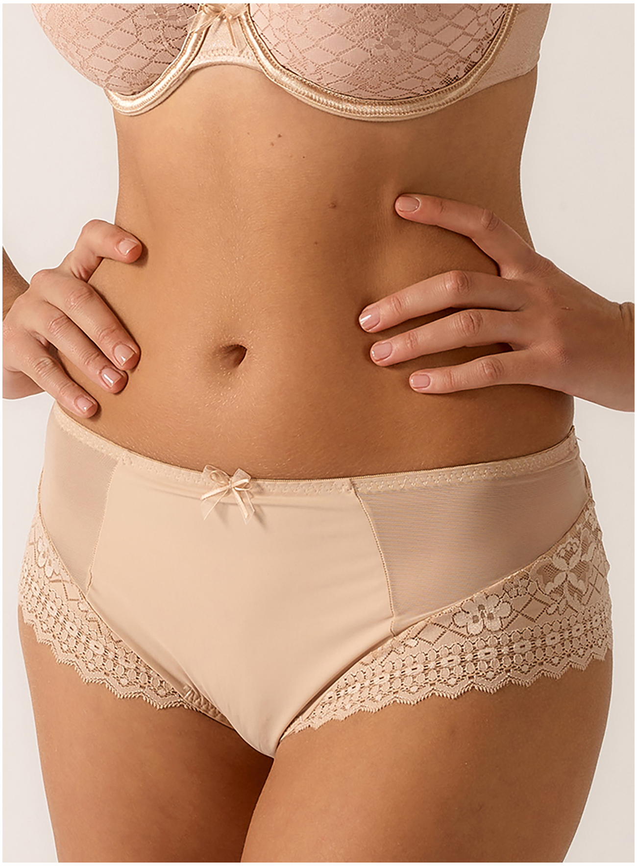 Panty MELODY Caramel