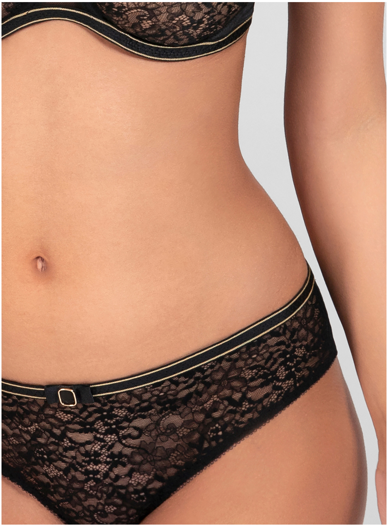 Shorty ALLURE Noir