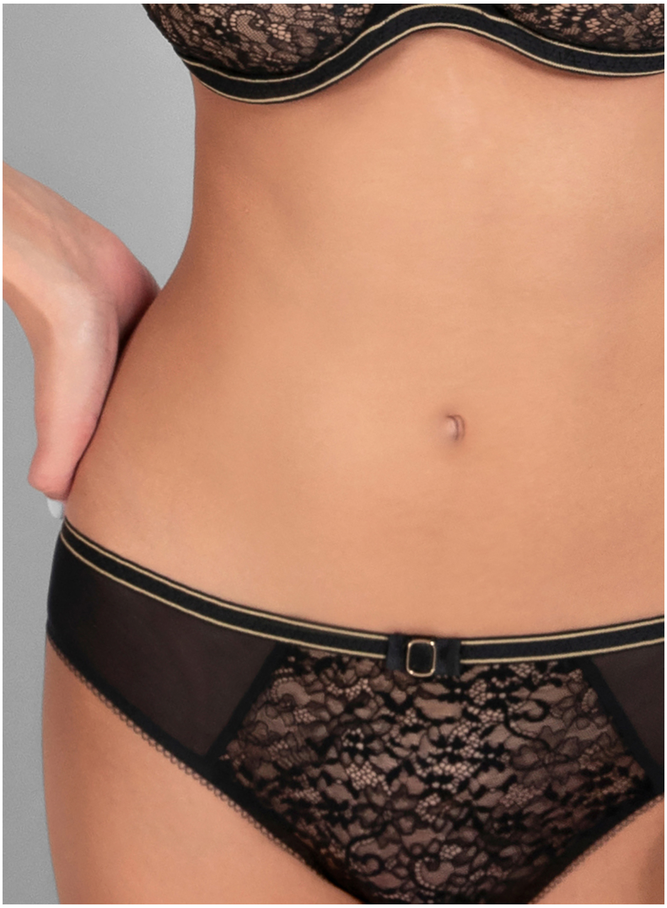 Brief ALLURE Black