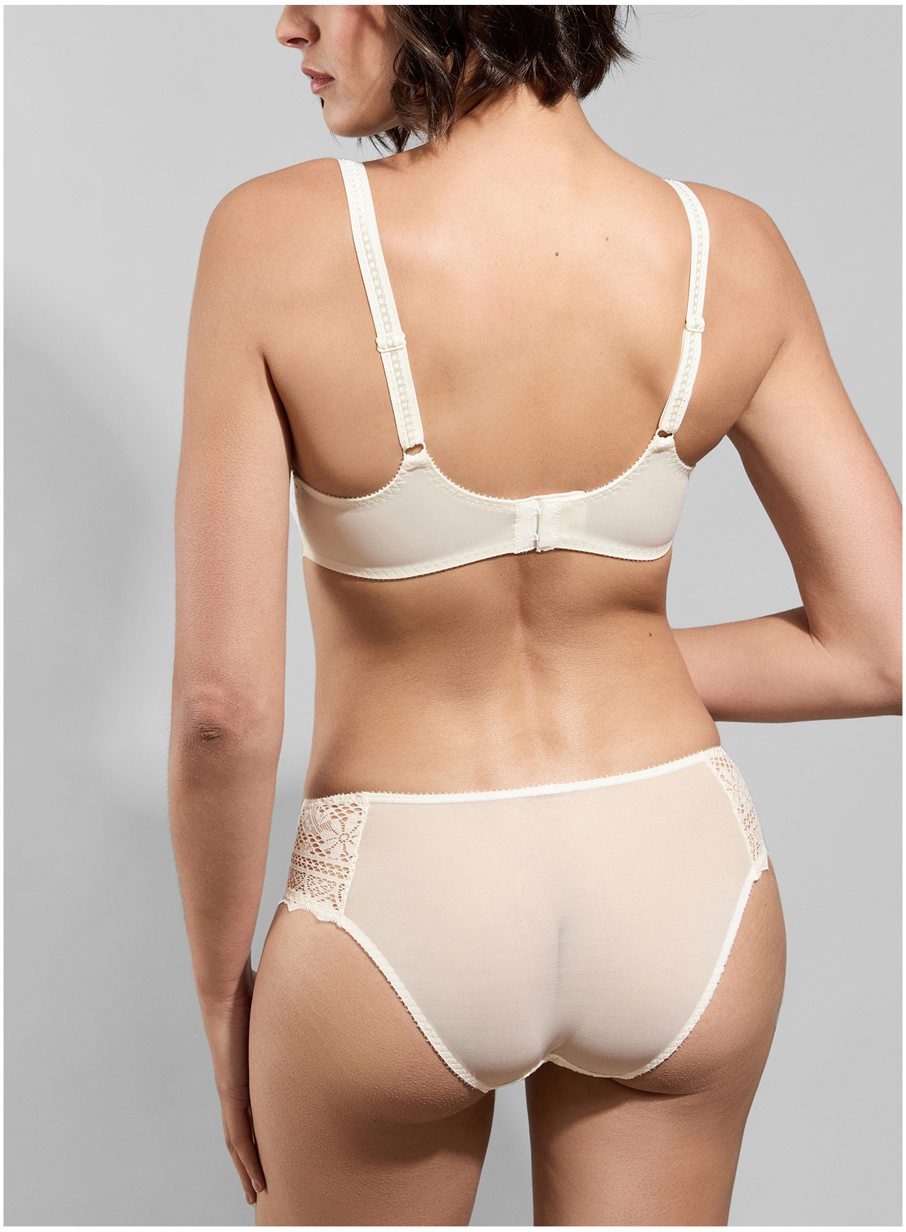 Spacer invisible bra CASSIOPEE Silk