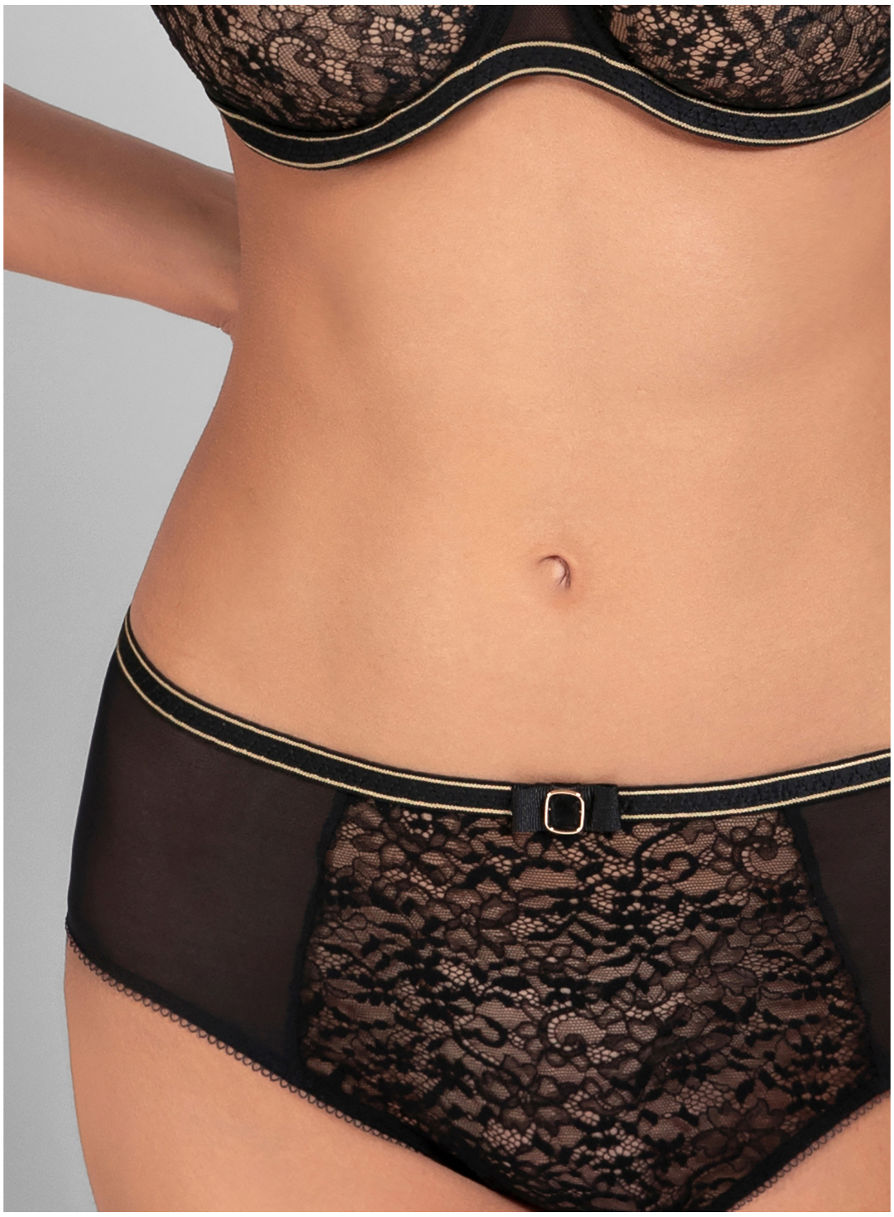 Panty ALLURE Black