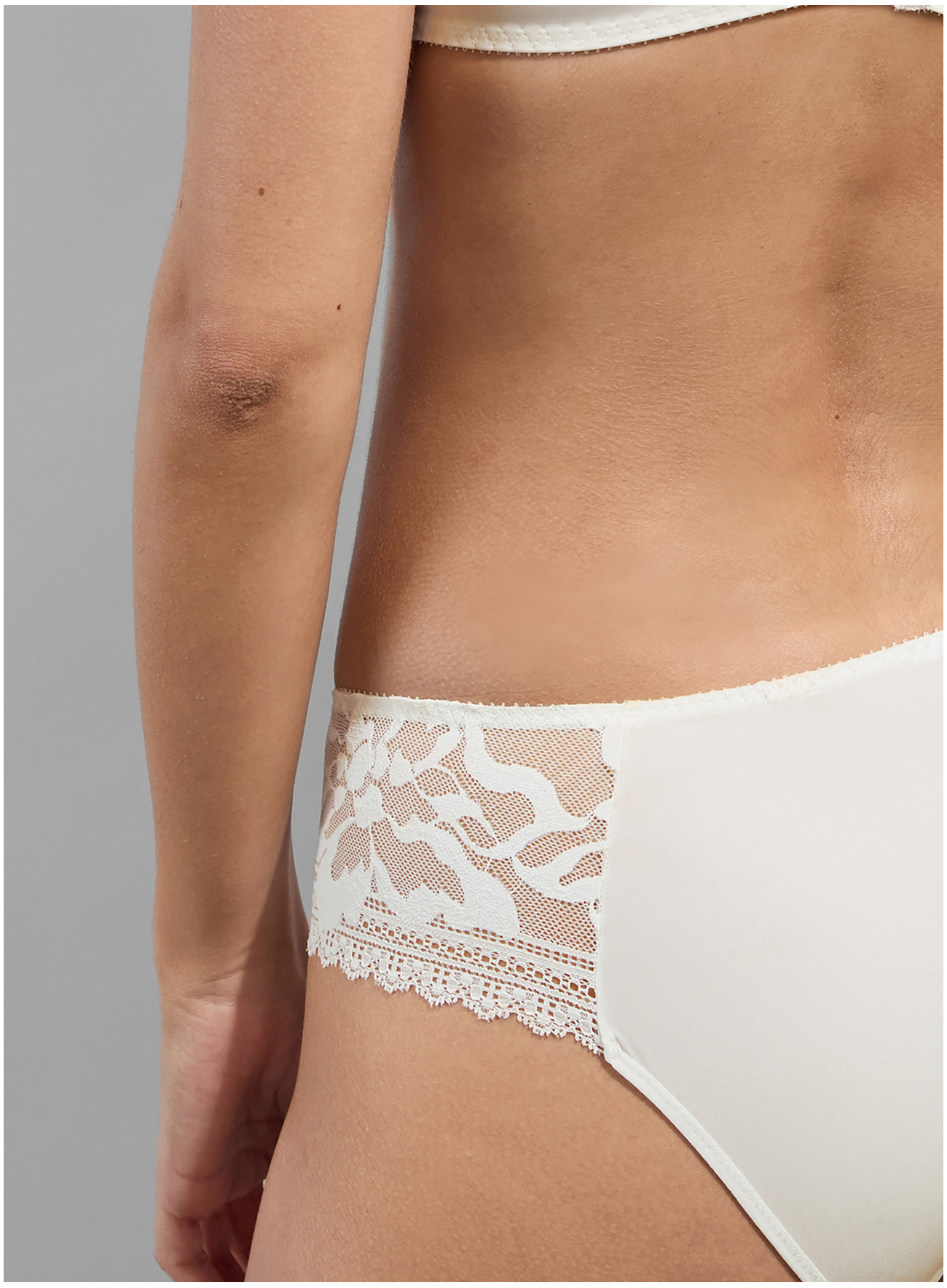 Slip LEIA Natur