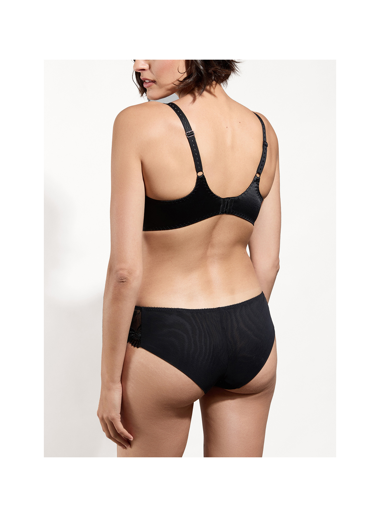 Balconnetbeha TESS Zwart