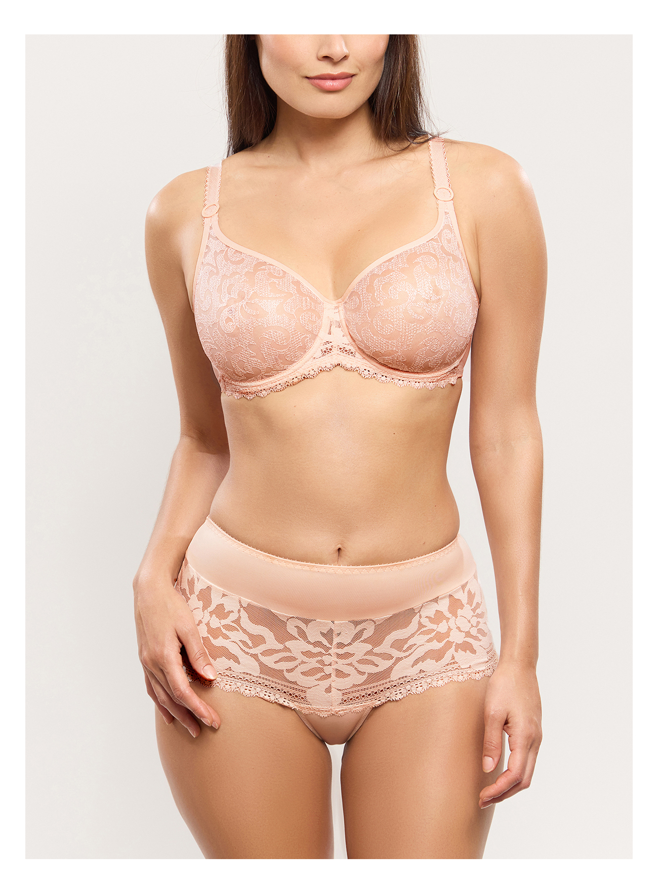 Komforthose LEIA Rose Paradis