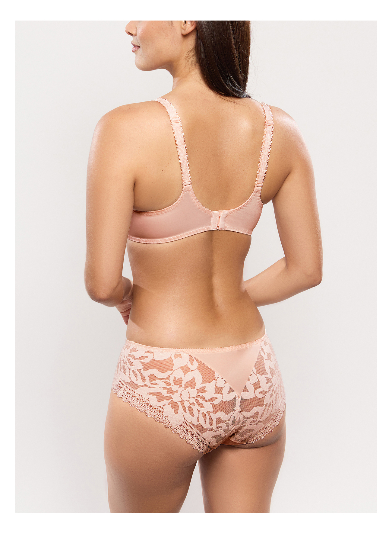 Shorty LEIA Rose Paradis