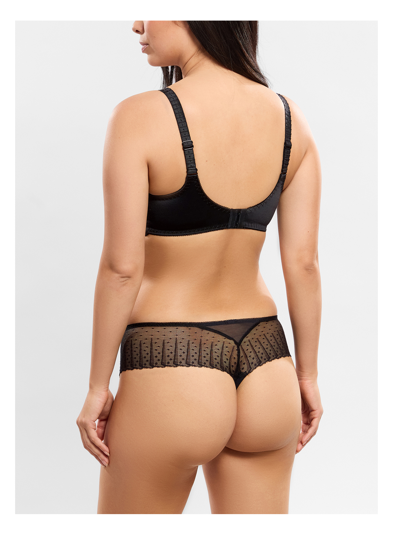 String AMOUR Zwart