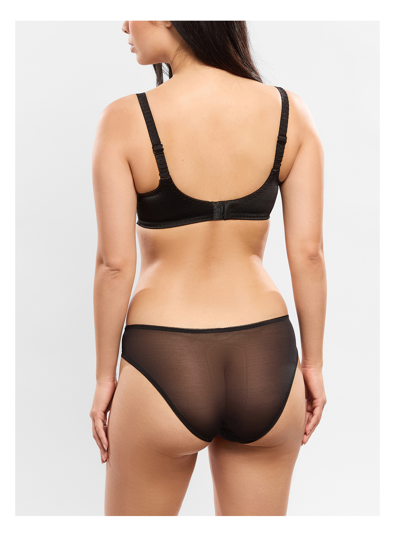 Slip AMOUR Zwart