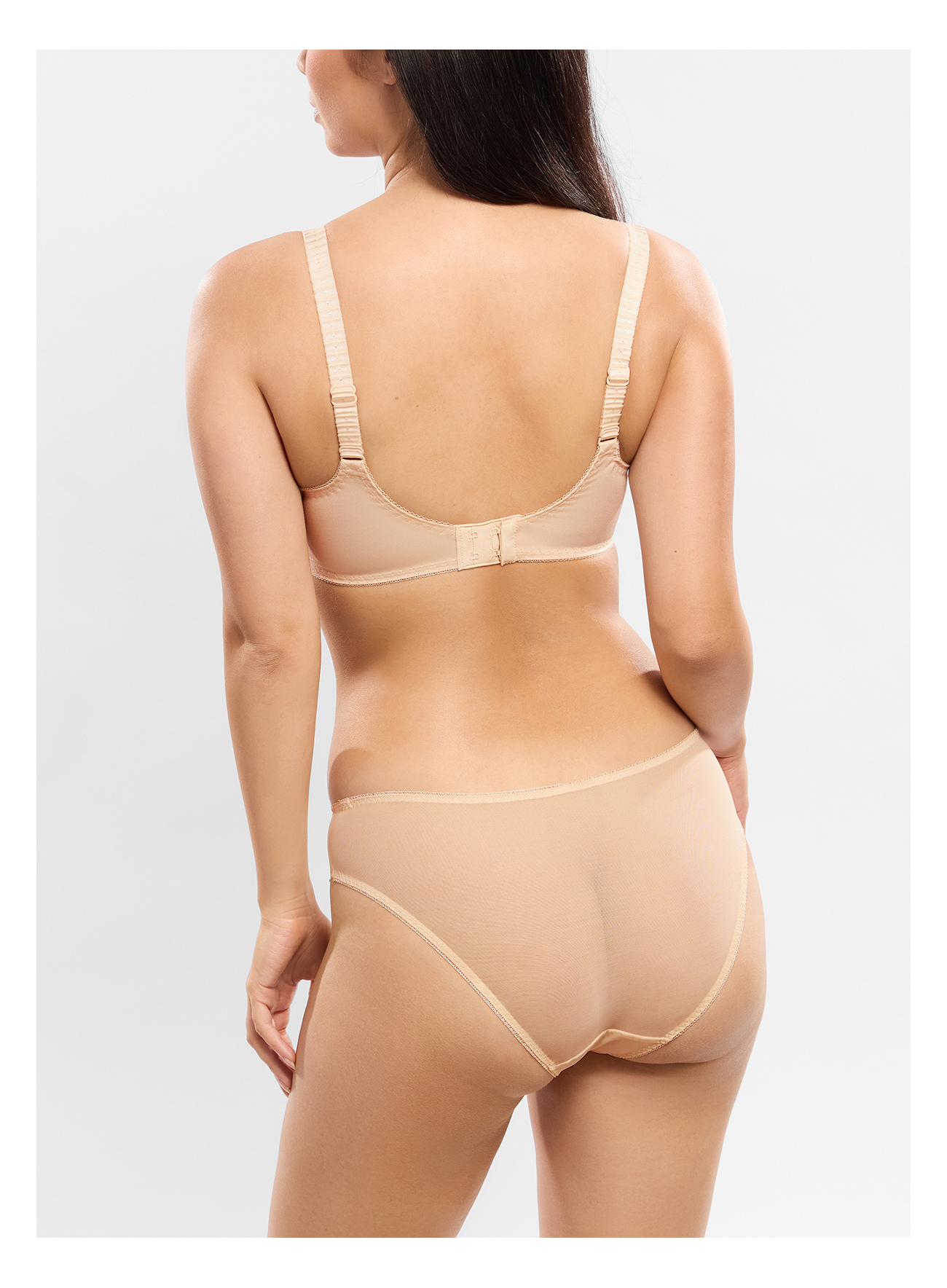Brief AMOUR Nacre