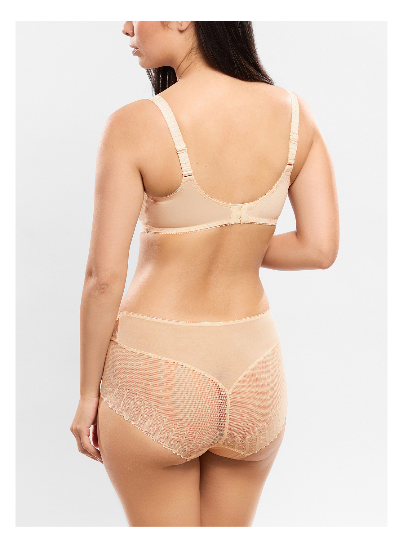 Culotte AMOUR Nacre