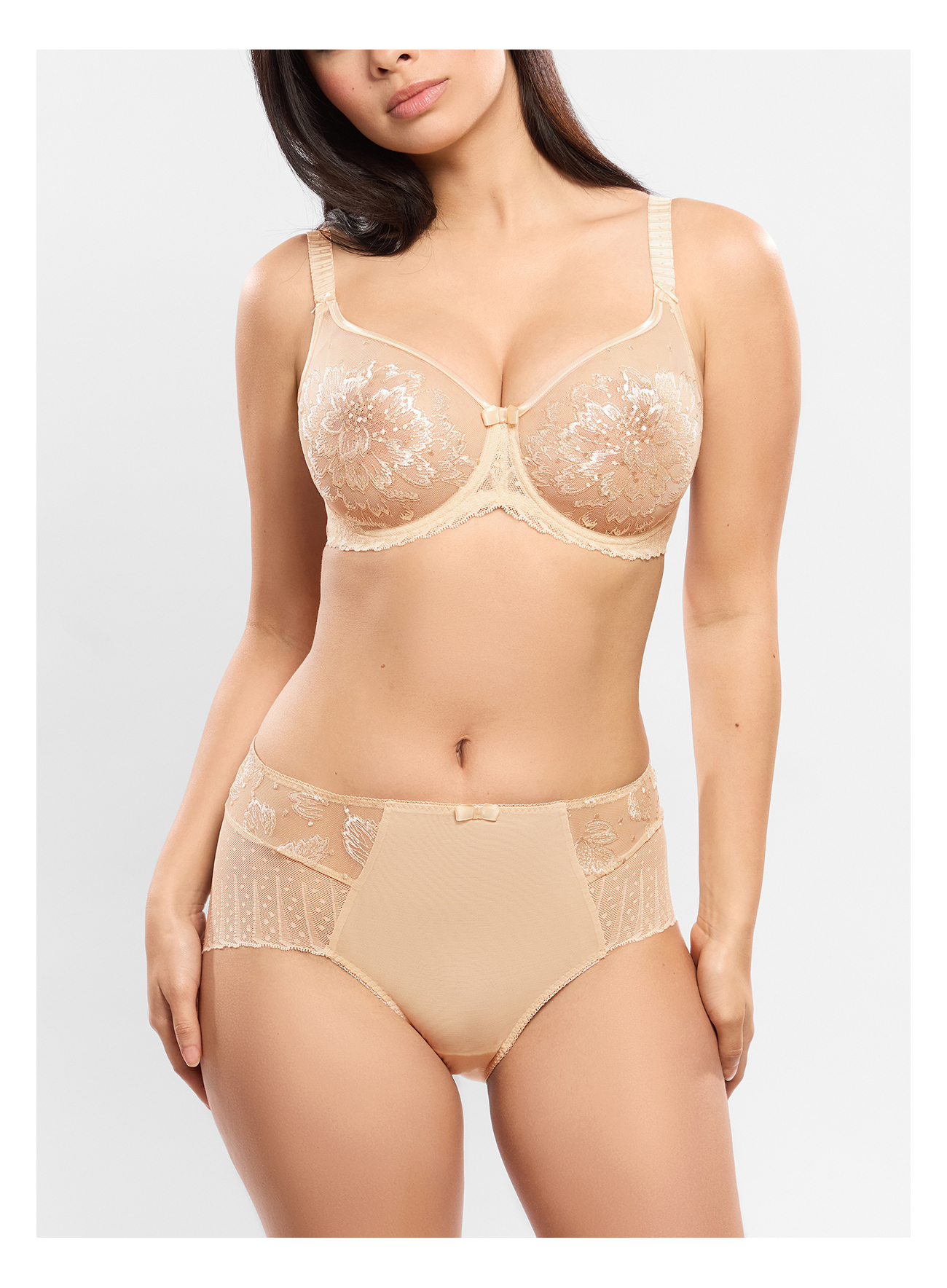 Panty AMOUR Nacre