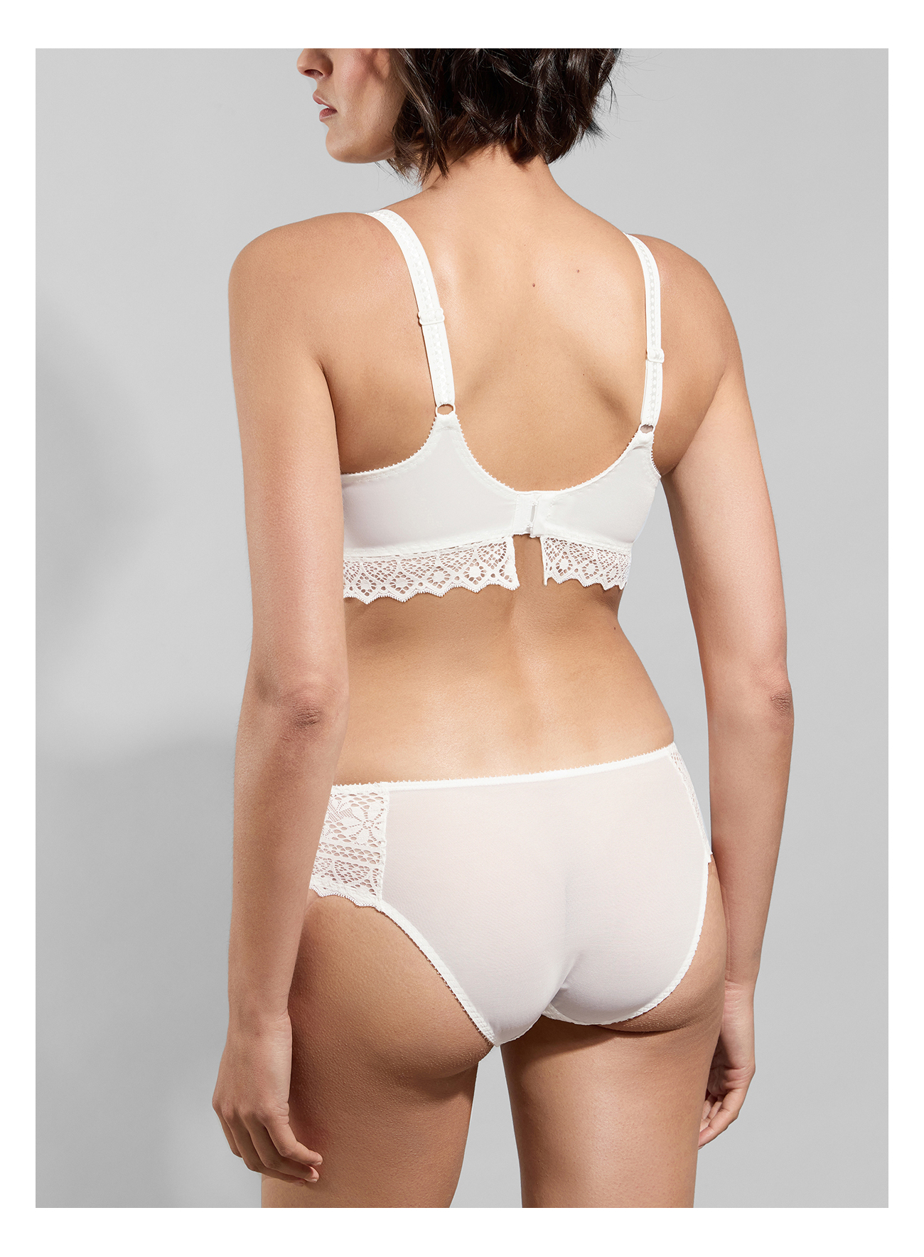 Slip CASSIOPEE Blanc