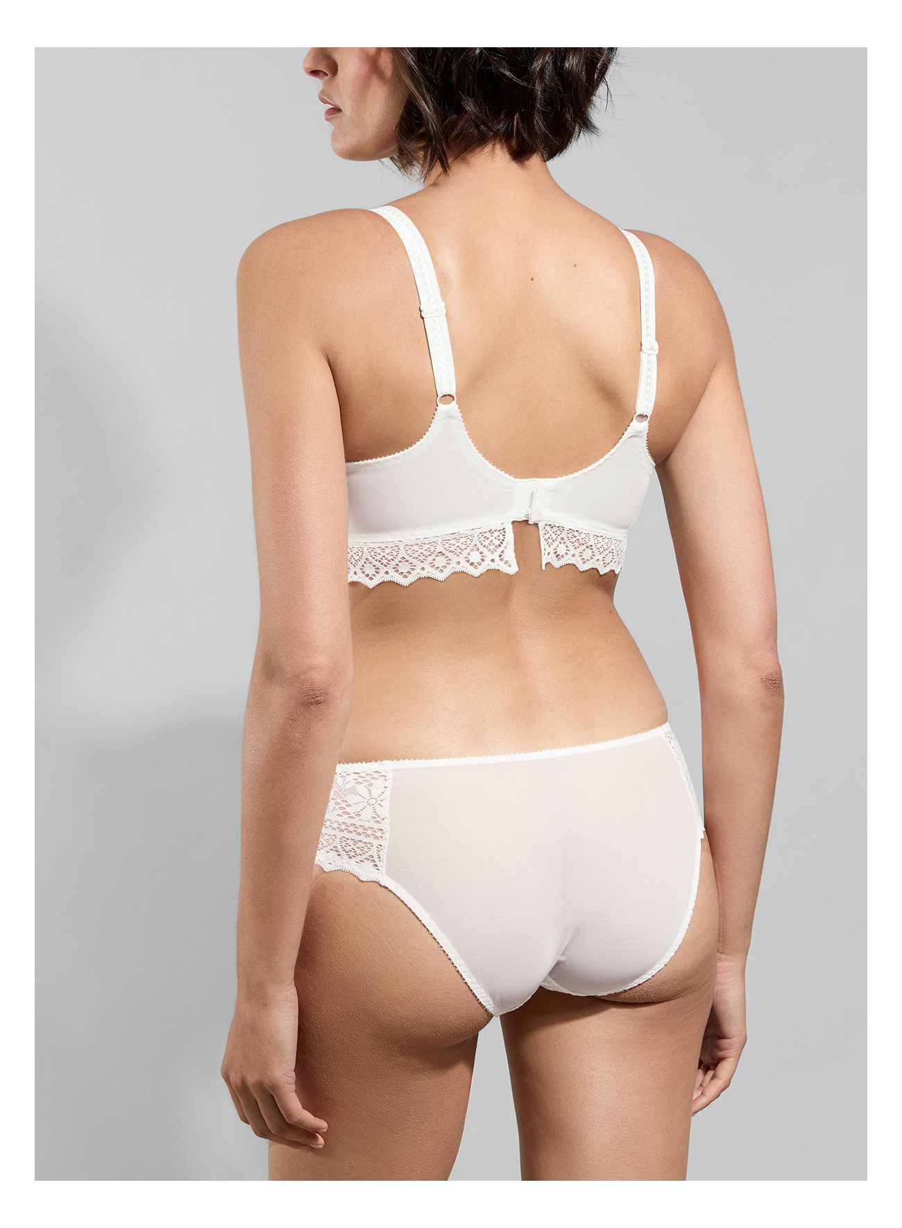 Spacer Triangel BH CASSIOPEE Weiss
