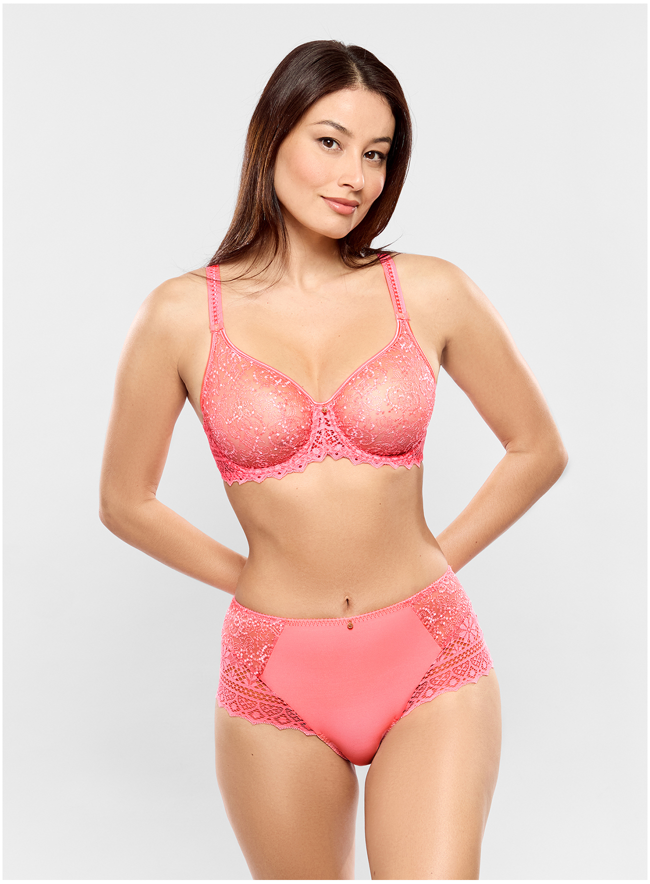 Culotte CASSIOPEE Electric Pink