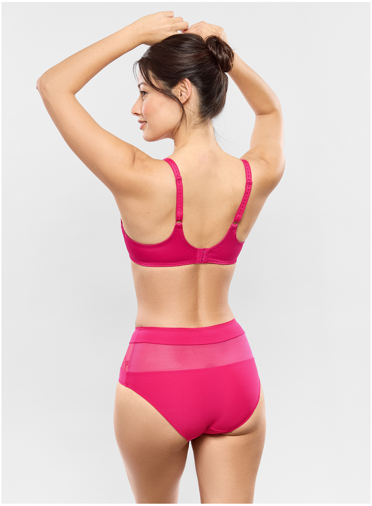 Culotte TESS Rose Samba