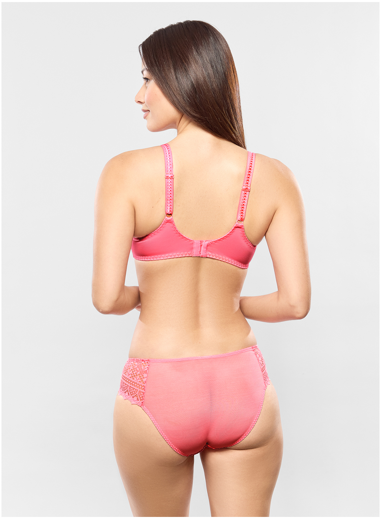 Brief CASSIOPEE Electric Pink