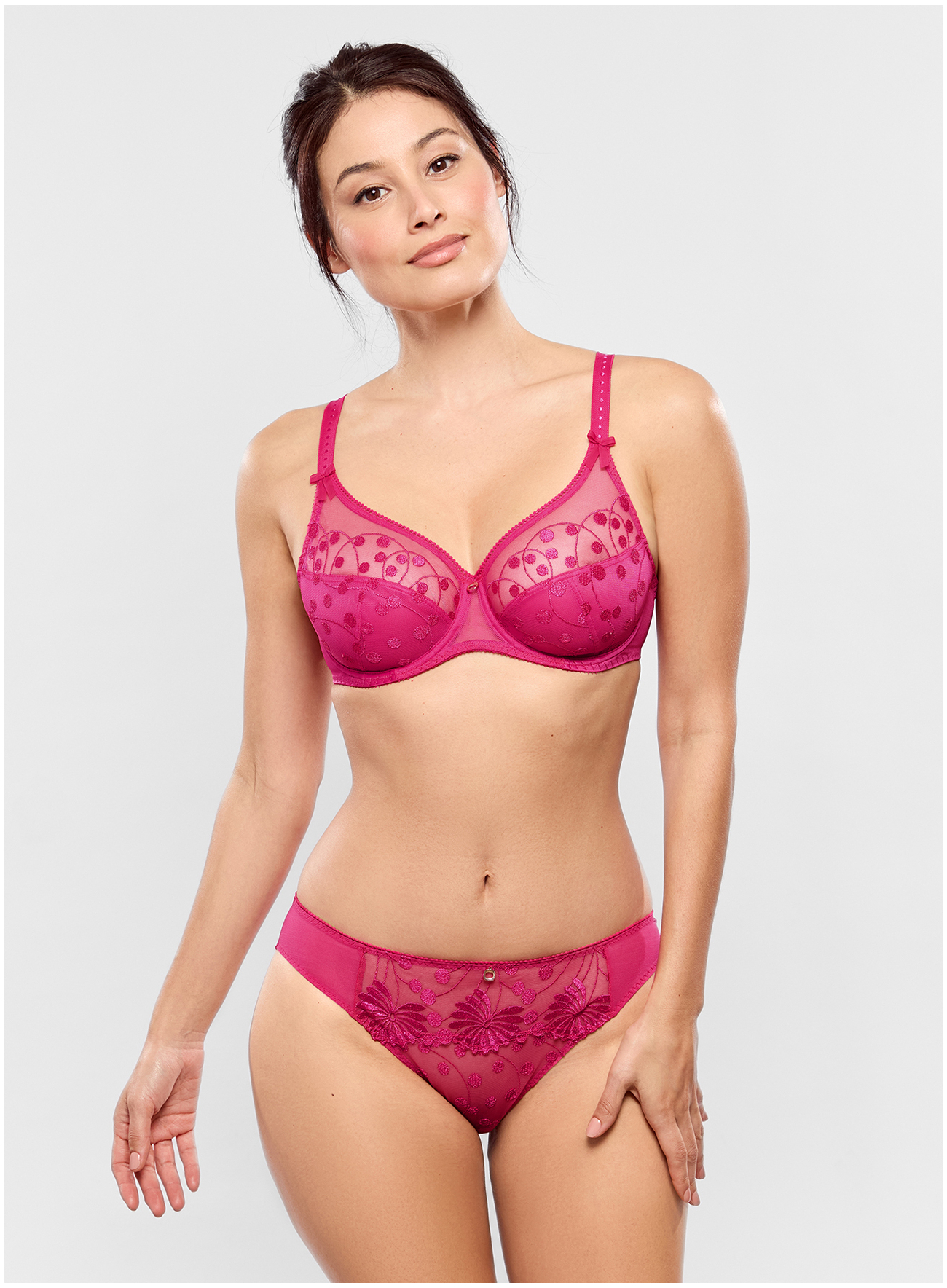Slip TESS Rose Samba