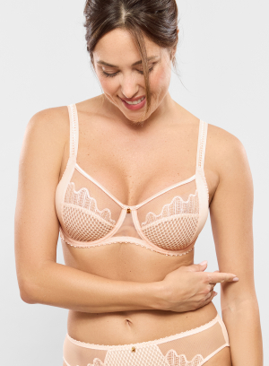 Klassieke beha LUNA Quartz