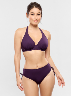 Halter-neck JETSET Iris