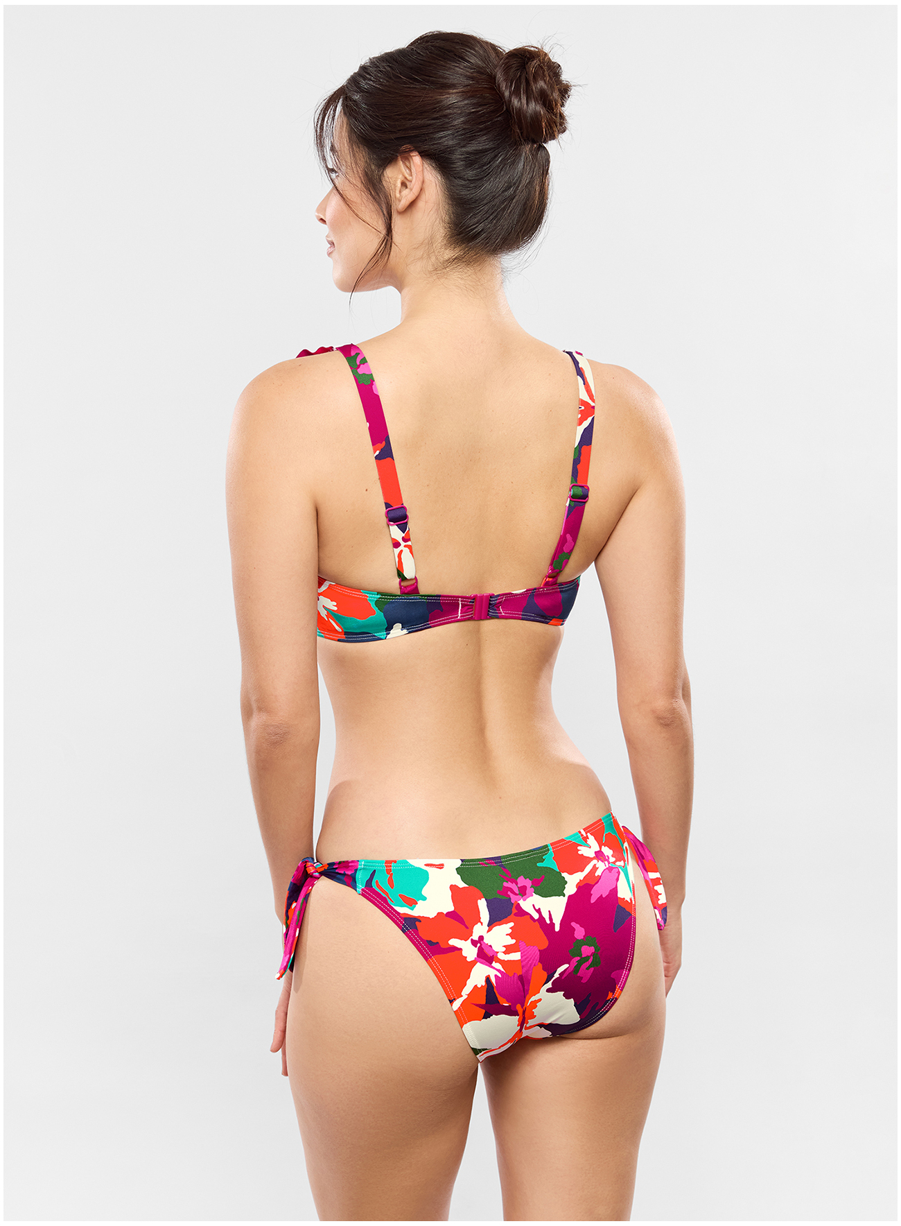 High-Cut Bikini Bottom NECTAR Nectar