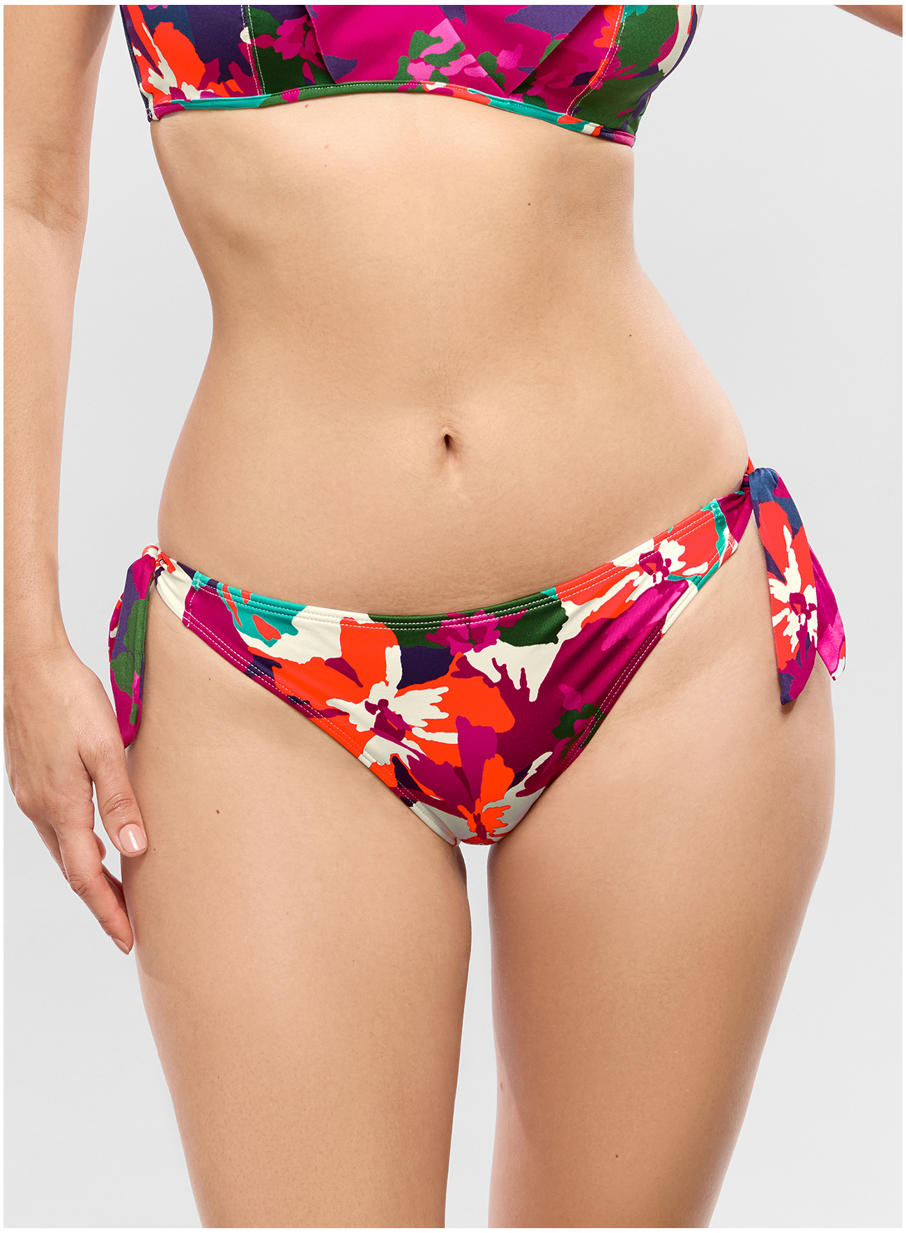 High-Cut Bikini Bottom NECTAR Nectar